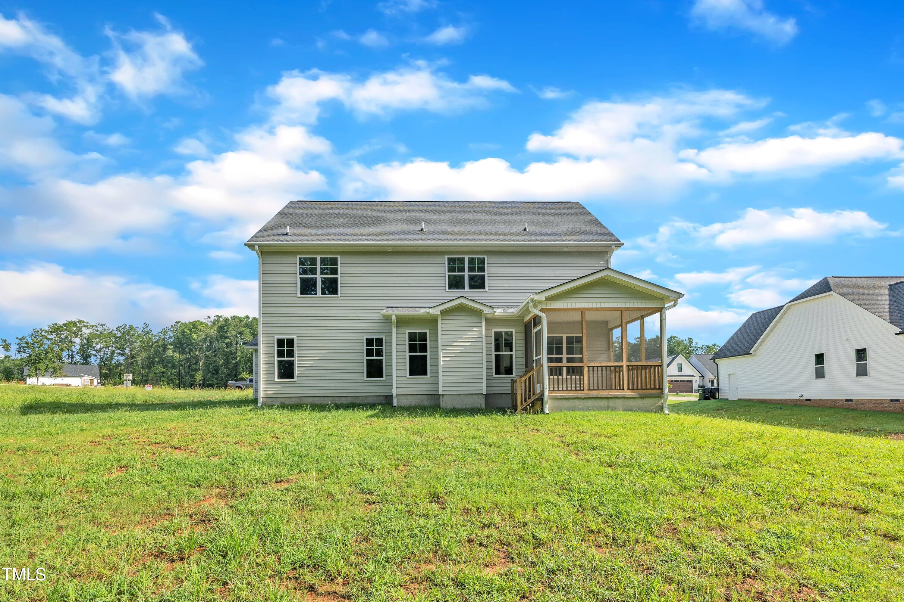 358 Coats Ridge Drive Benson NC 27504