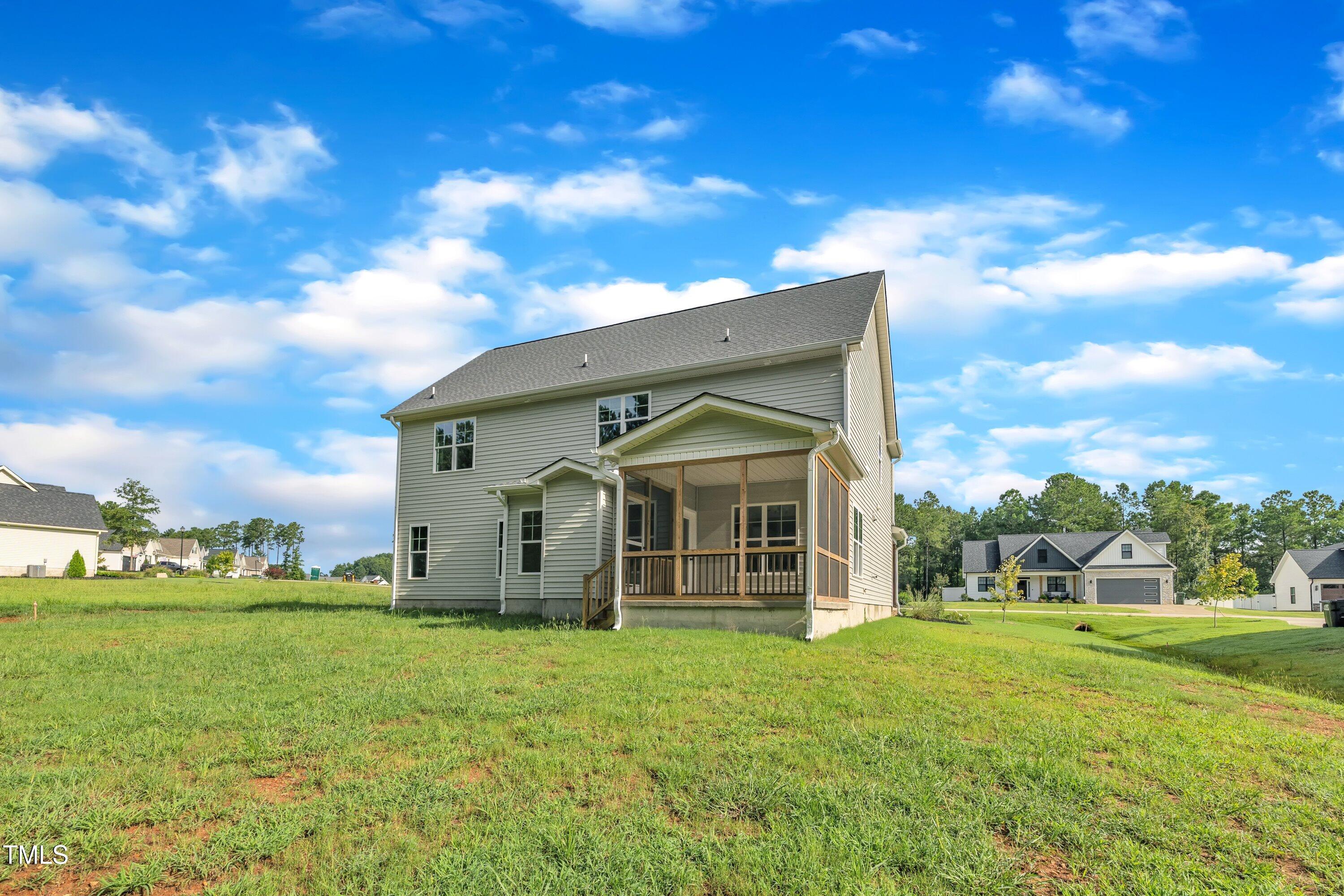 358 Coats Ridge Drive Benson NC 27504