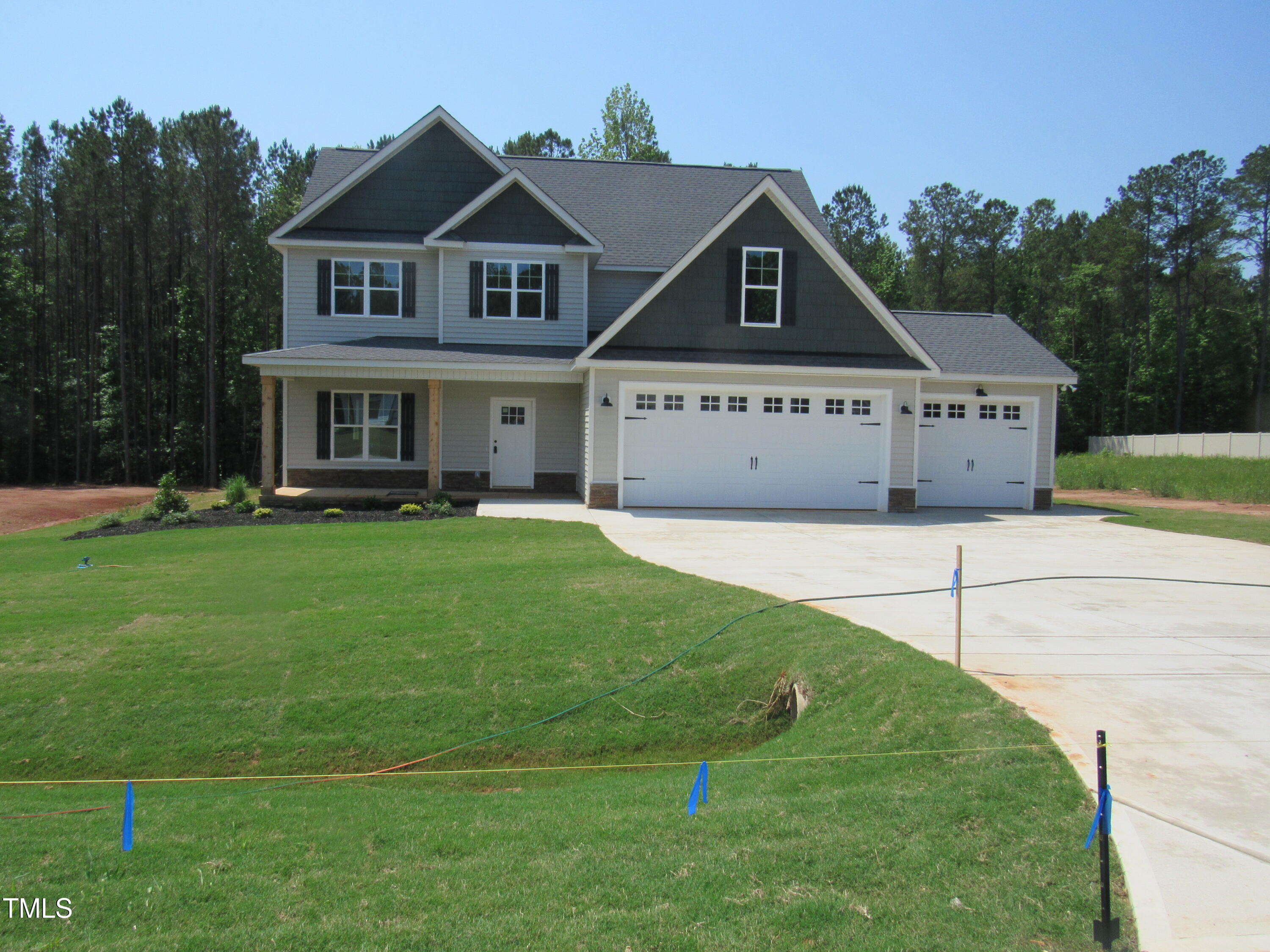 358 Coats Ridge Drive Benson NC 27504