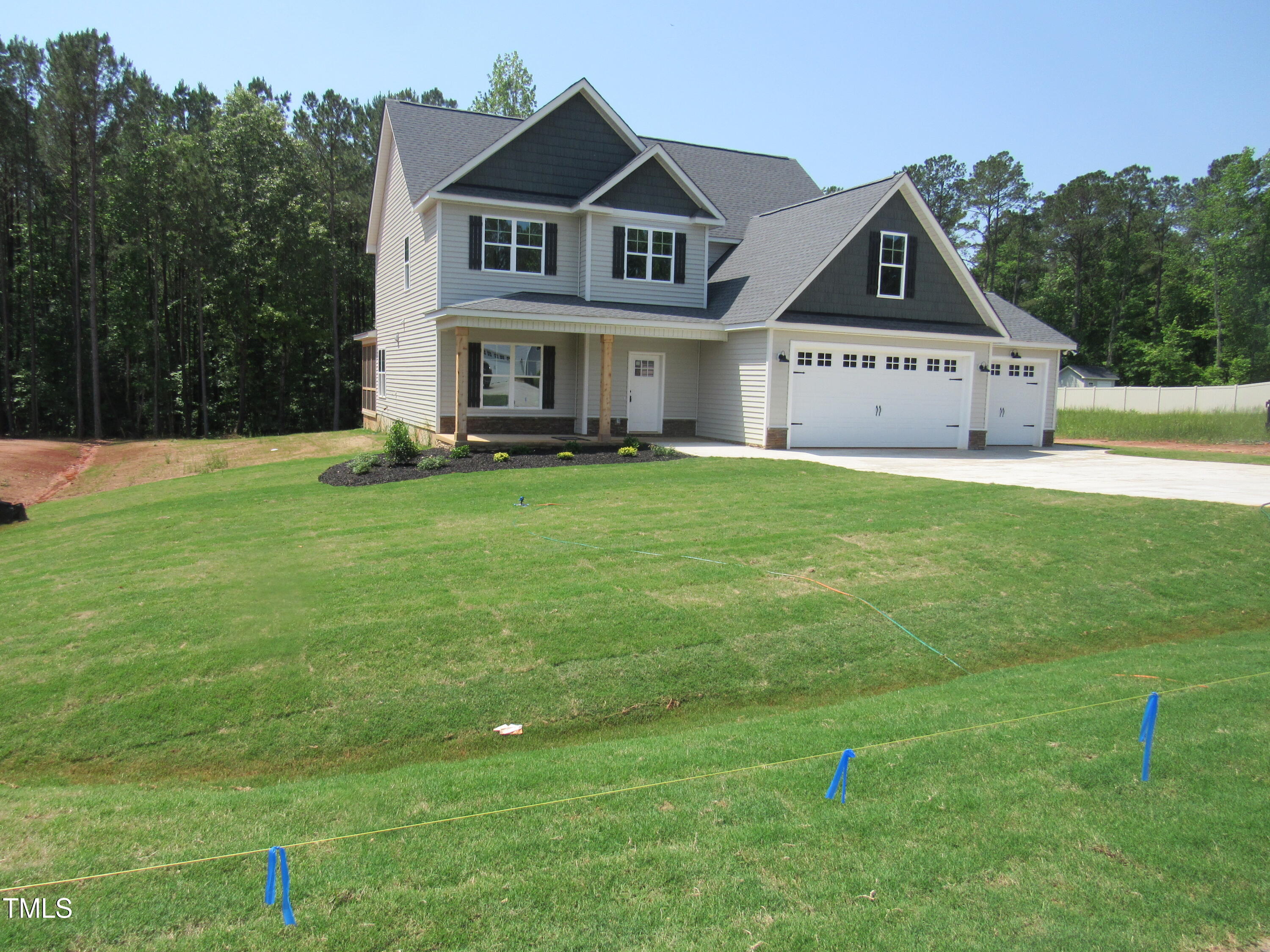 358 Coats Ridge Drive Benson NC 27504