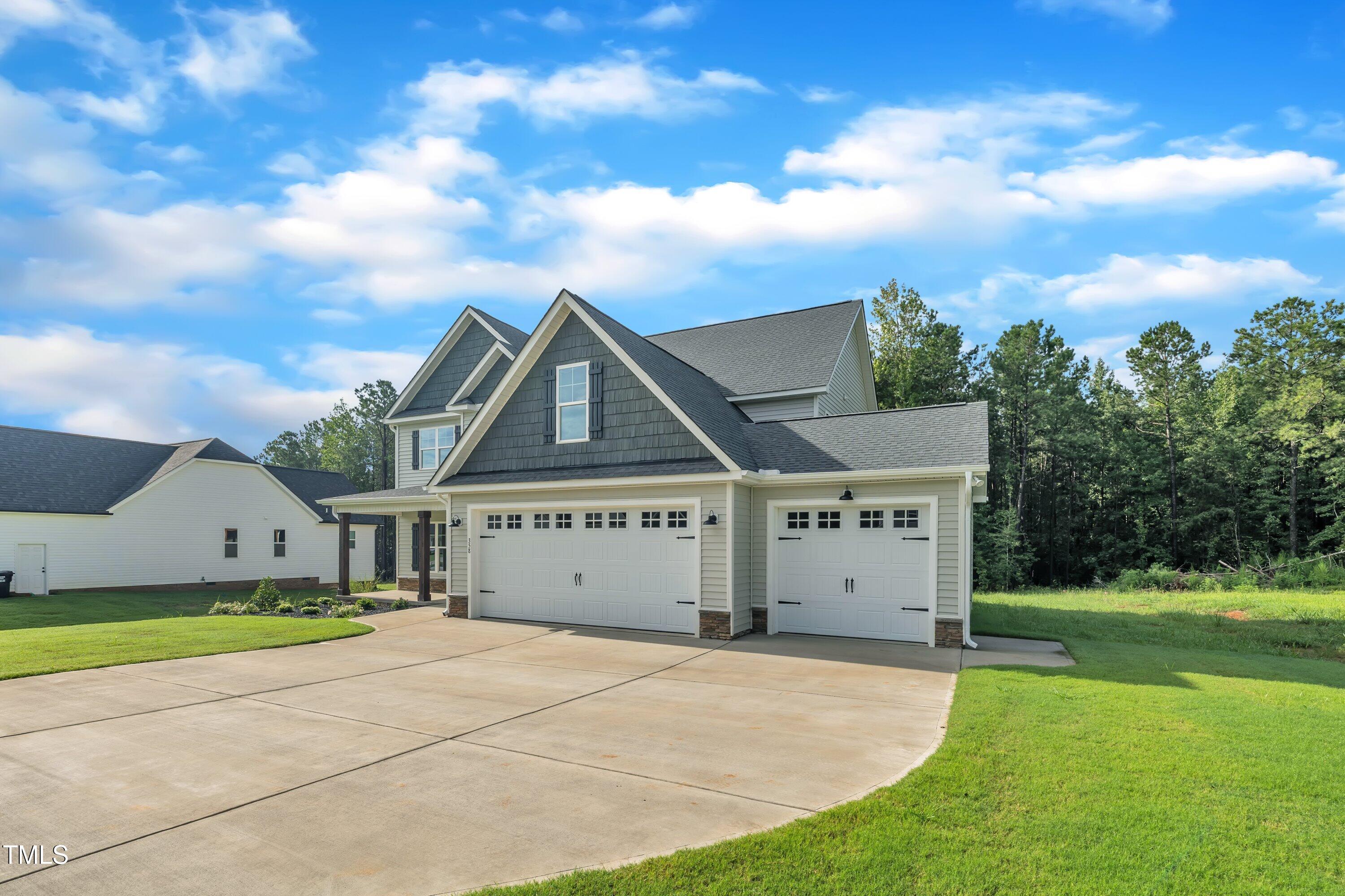 358 Coats Ridge Drive Benson NC 27504