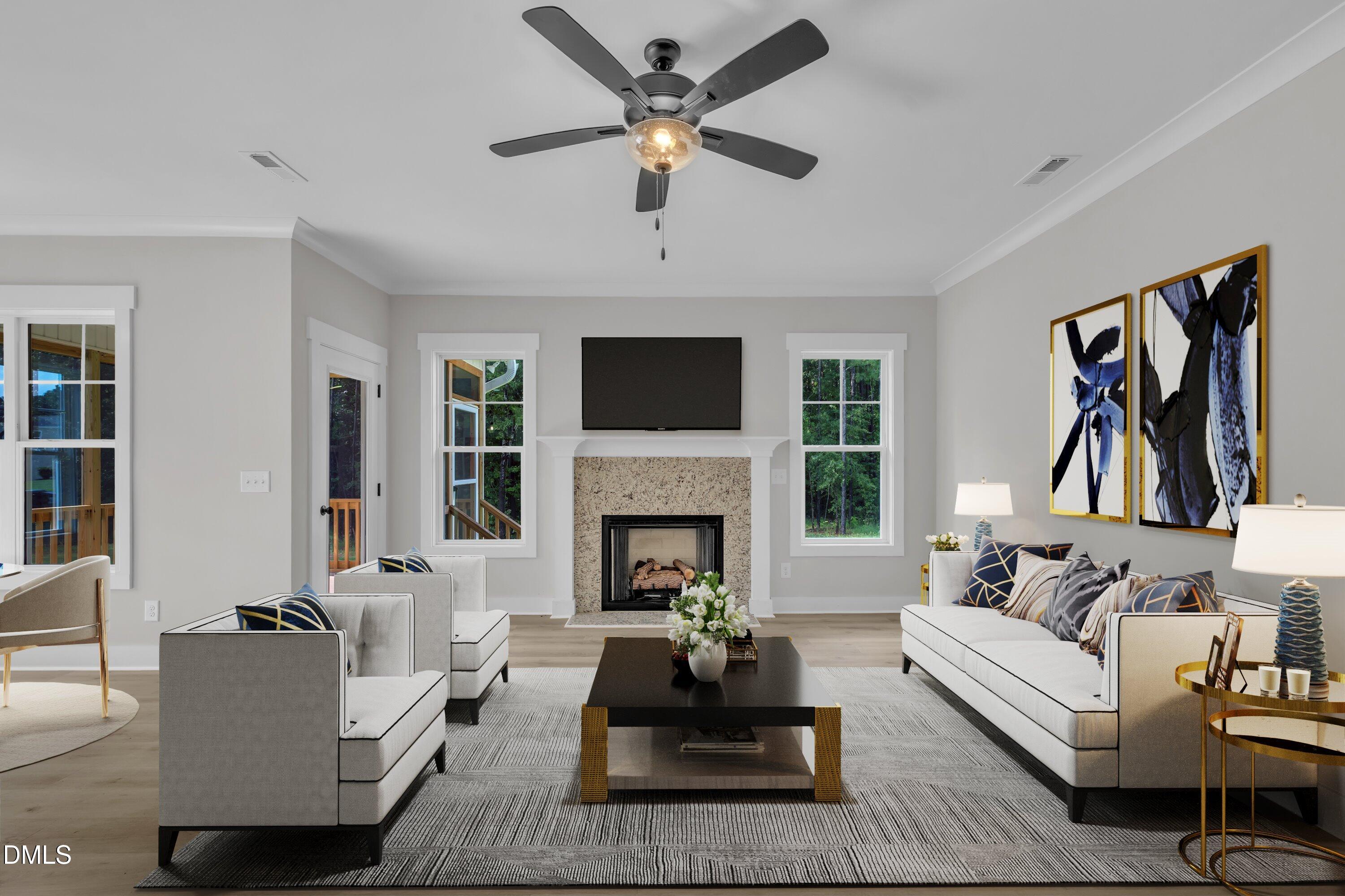 358 Coats Ridge Drive Benson NC 27504