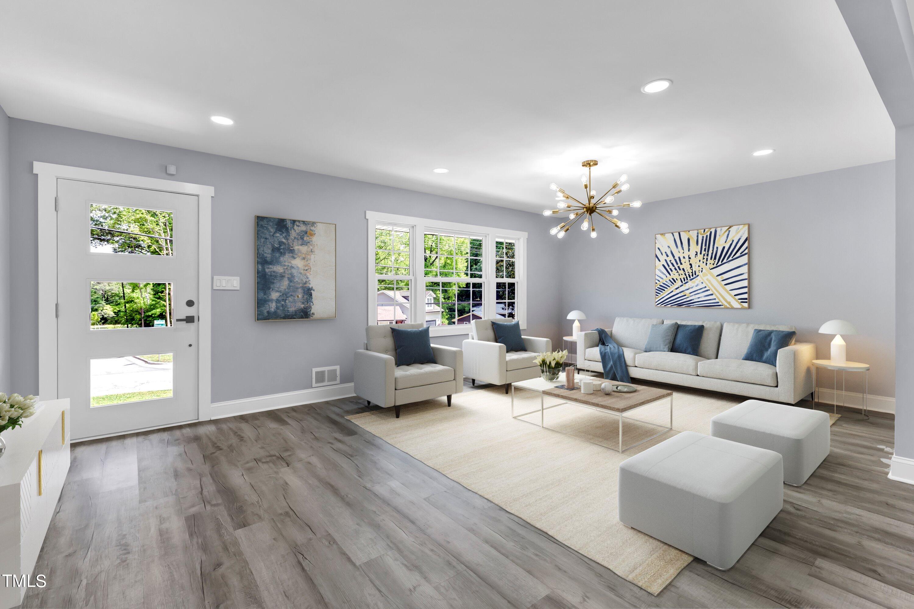 3429 Brentwood Road Raleigh NC 27604