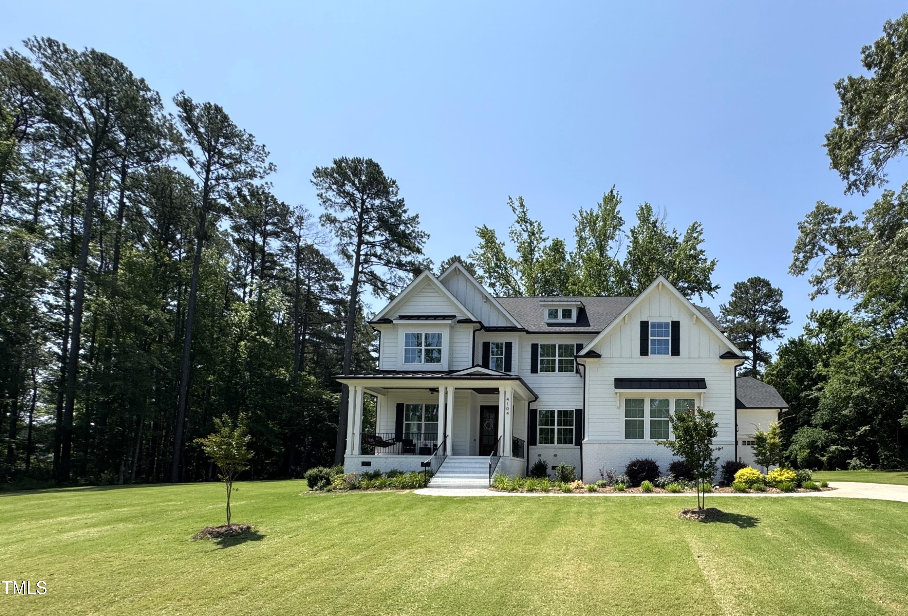 4104 Bankshire Lane Raleigh NC 27603