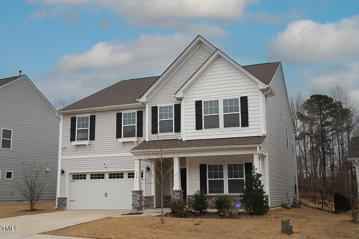 110 Manor Stone Drive Clayton NC 27527