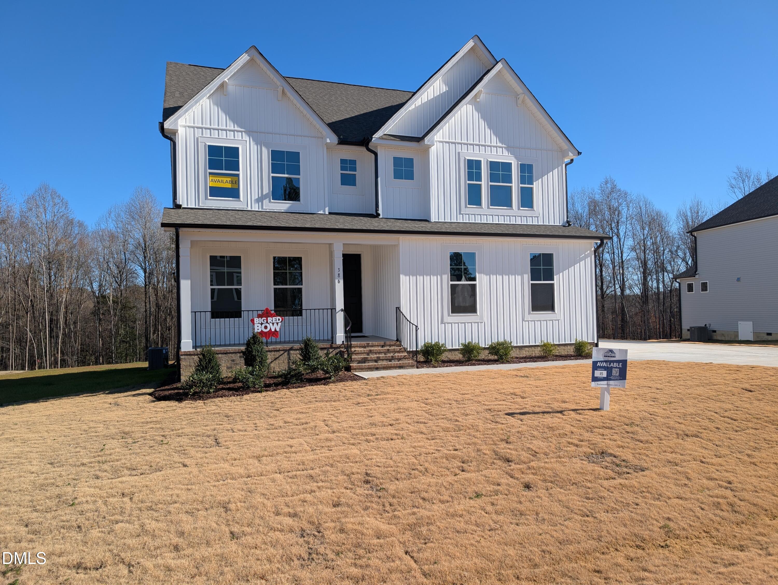 386 Rising Star Drive Clayton NC 27520