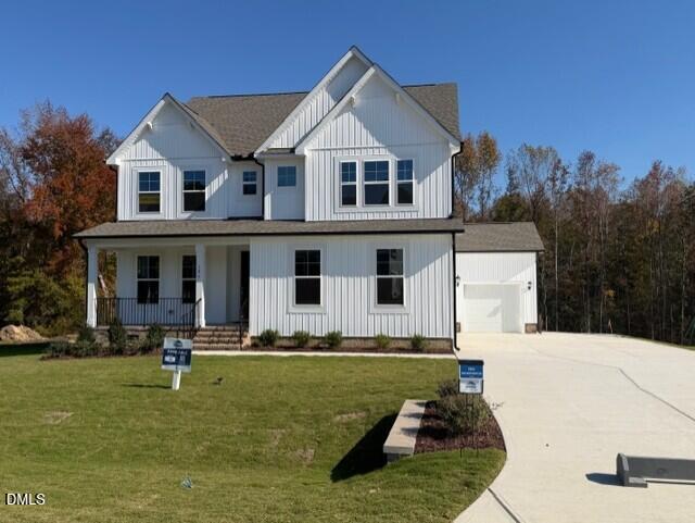 386 Rising Star Drive Clayton NC 27520