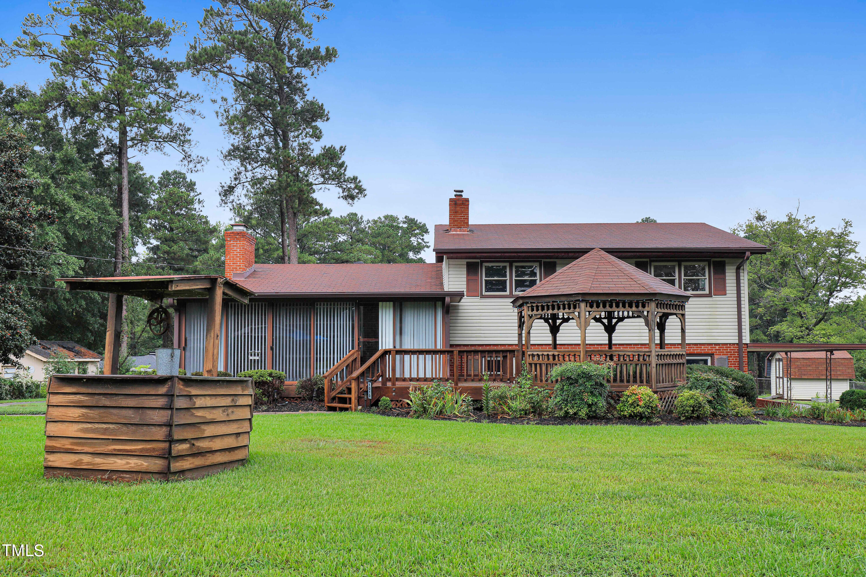 1010 E Woodcrest Drive Raleigh NC 27603