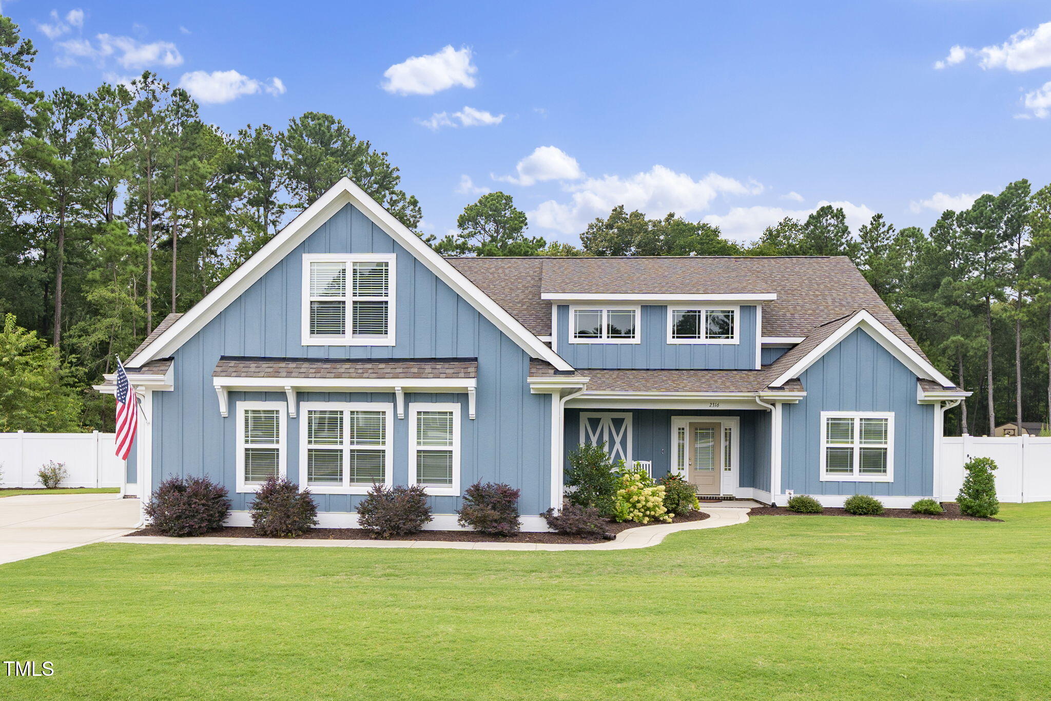 2316 Kingston Wood Drive Fuquay Varina NC 27526