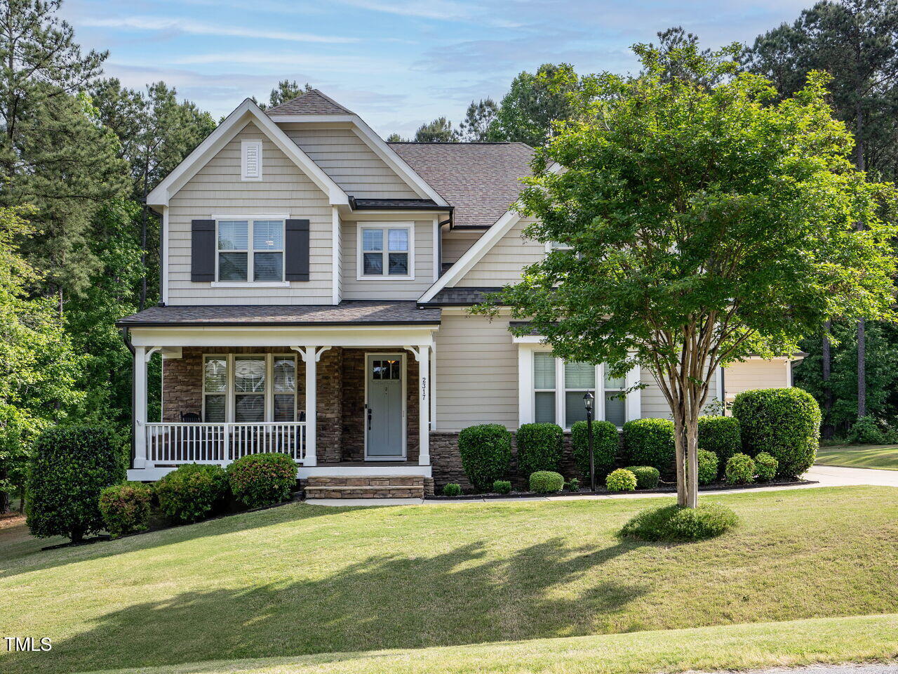 2317 Emerald Woods Drive Wake Forest NC 27587