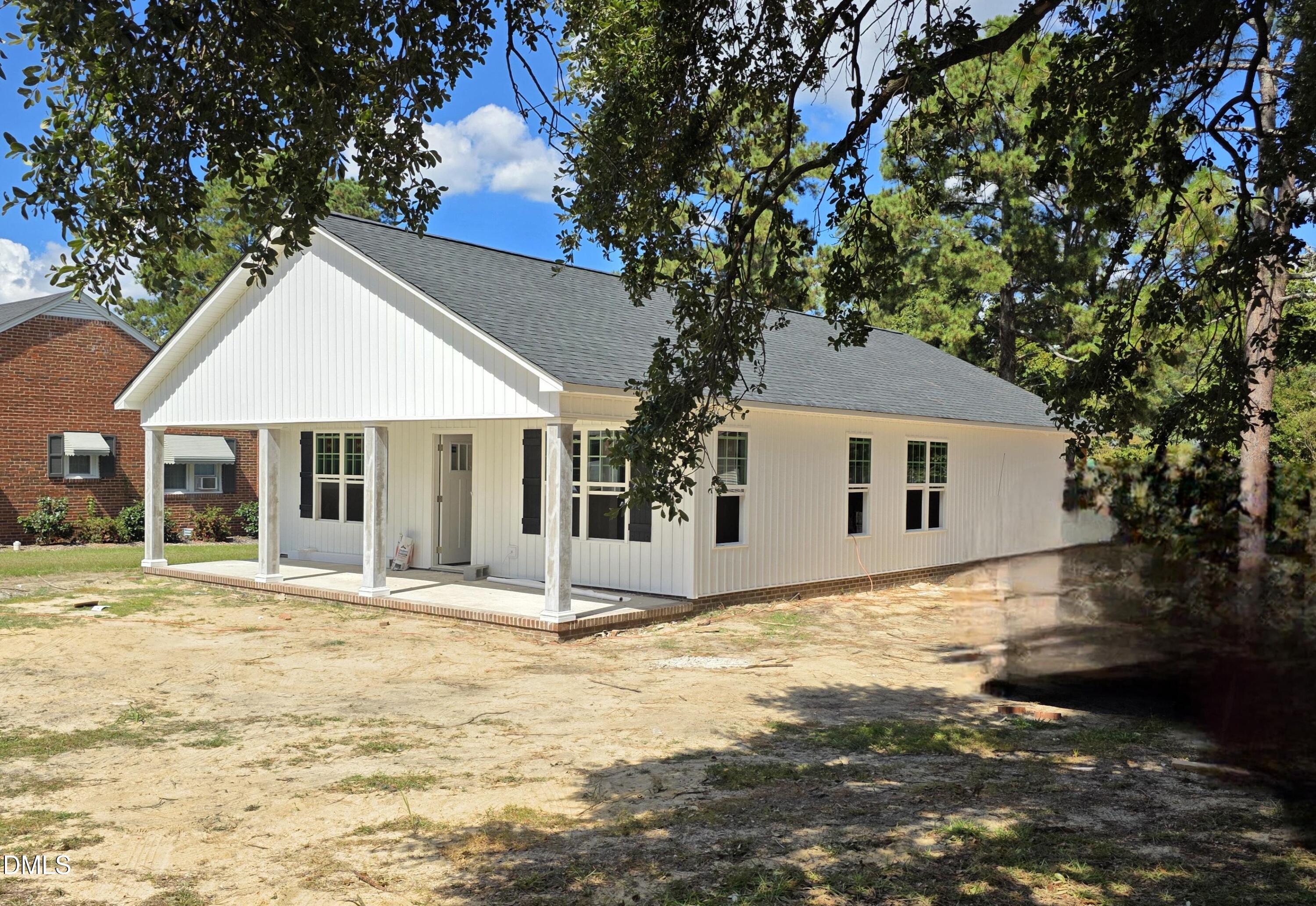 307 E Holmes Street Benson NC 27504