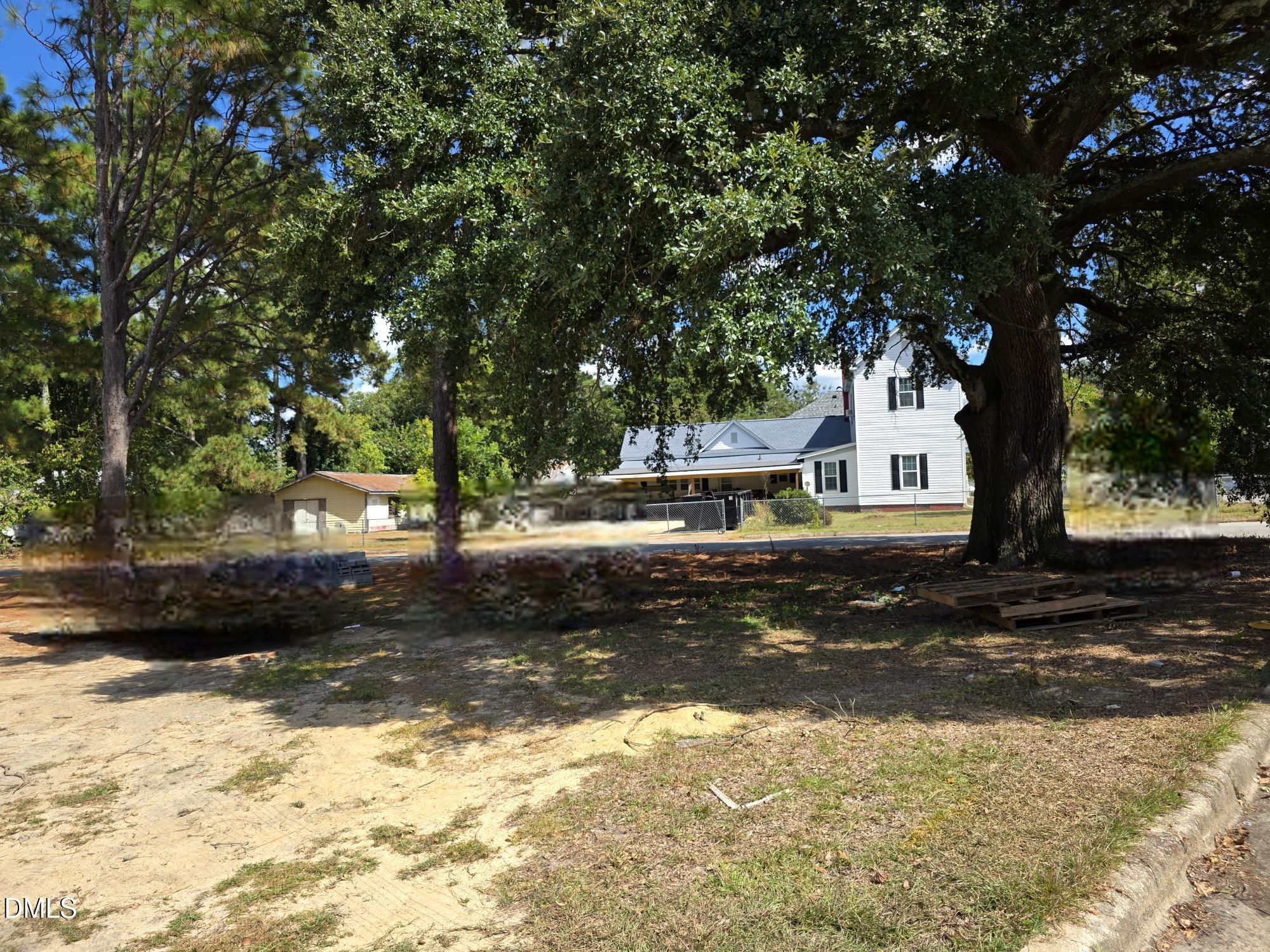 307 E Holmes Street Benson NC 27504