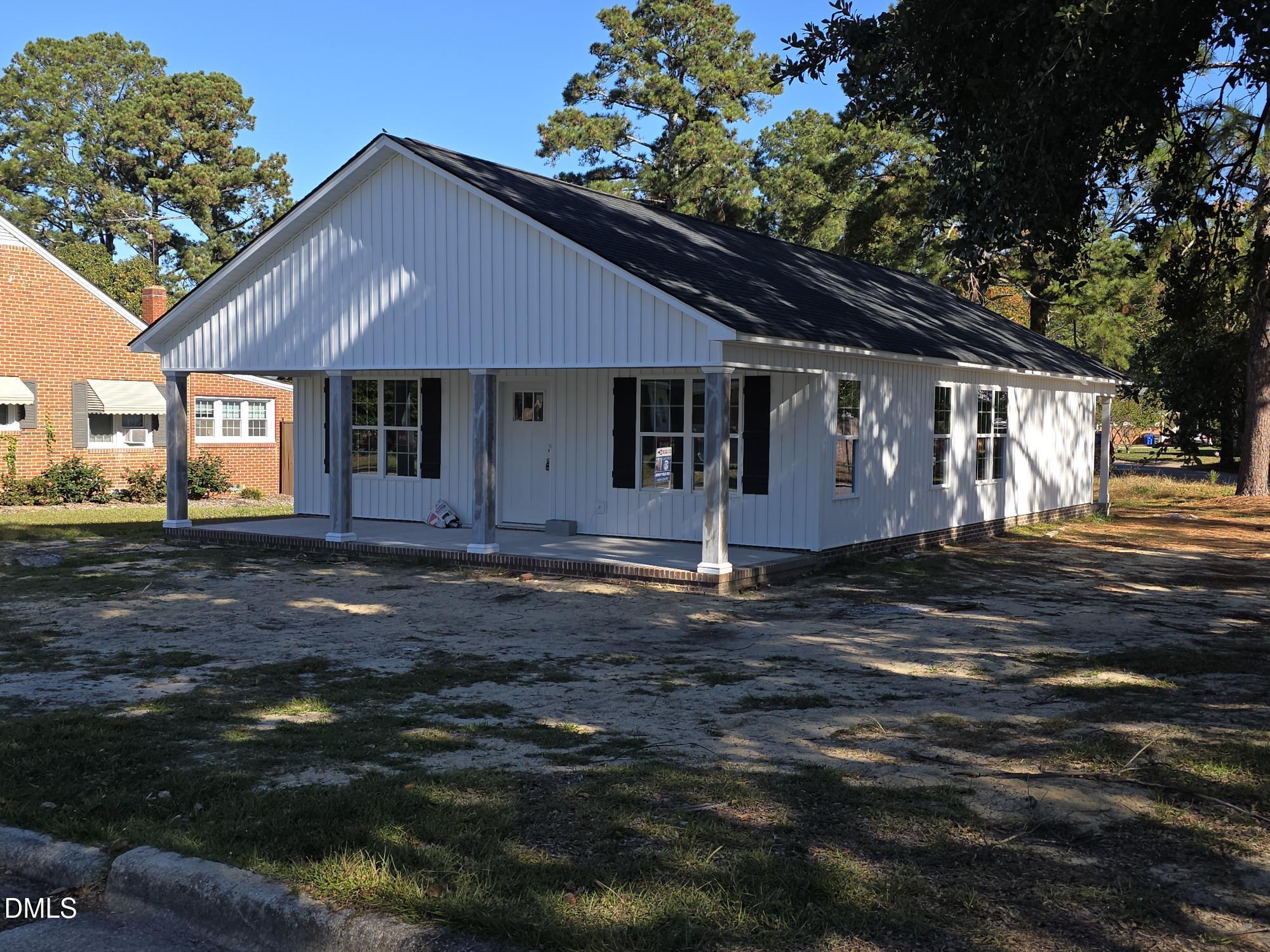 307 E Holmes Street Benson NC 27504