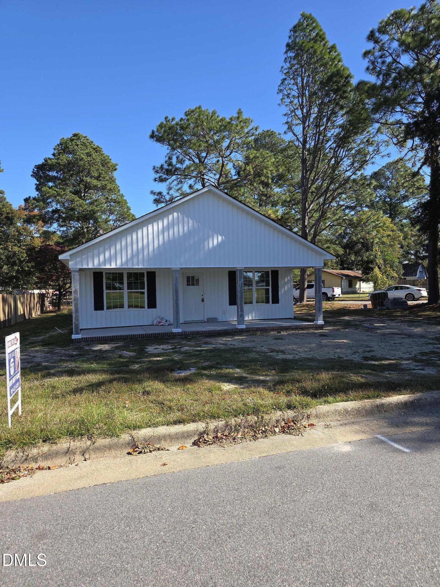 307 E Holmes Street Benson NC 27504