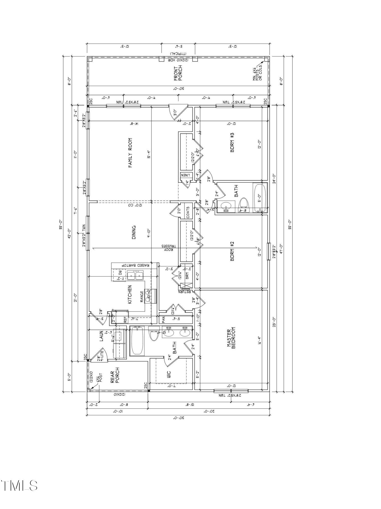 307 E Holmes Street Benson NC 27504
