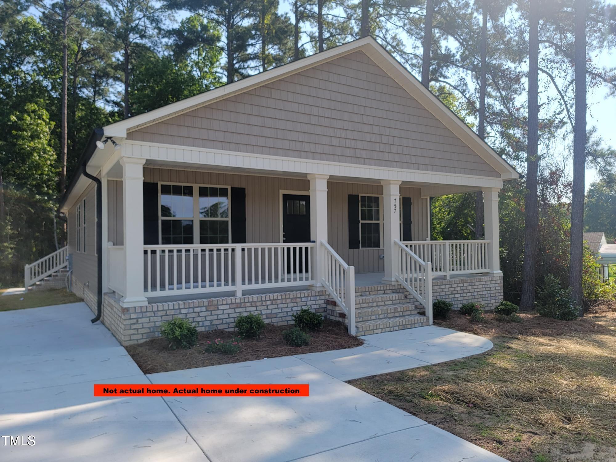 307 E Holmes Street Benson NC 27504