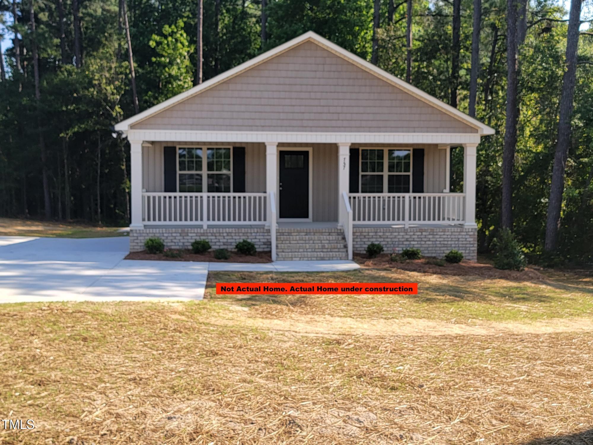 307 E Holmes Street Benson NC 27504
