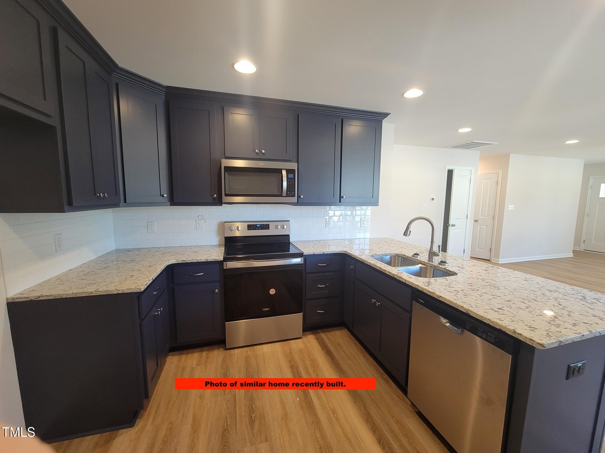 307 E Holmes Street Benson NC 27504