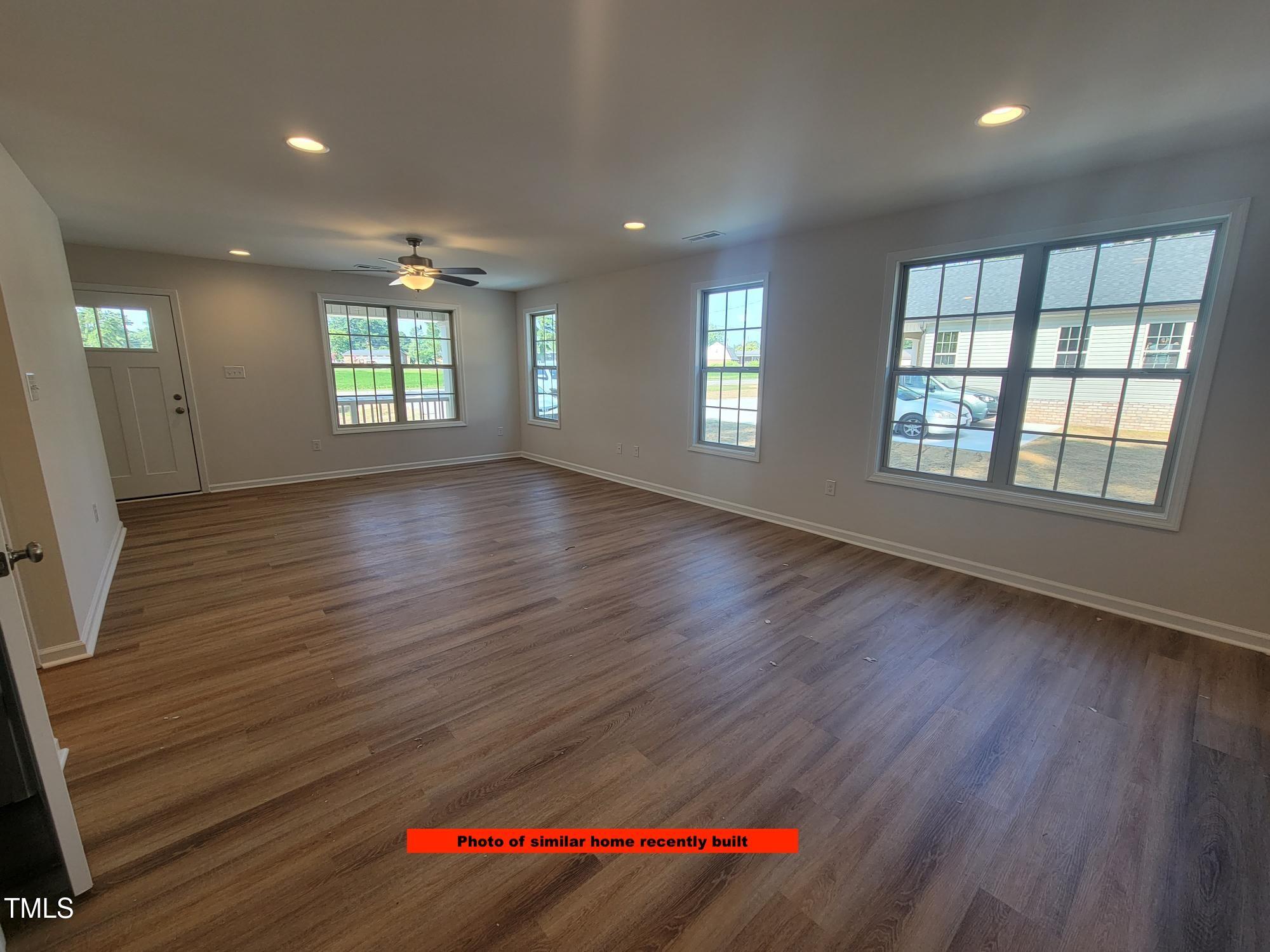 307 E Holmes Street Benson NC 27504