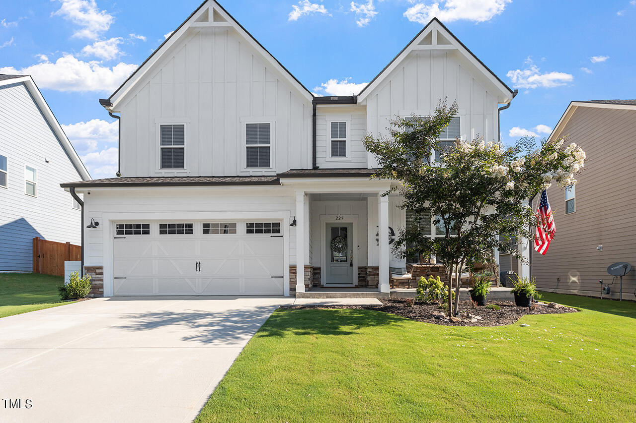 229 Woodstaff Avenue Wake Forest NC 27587