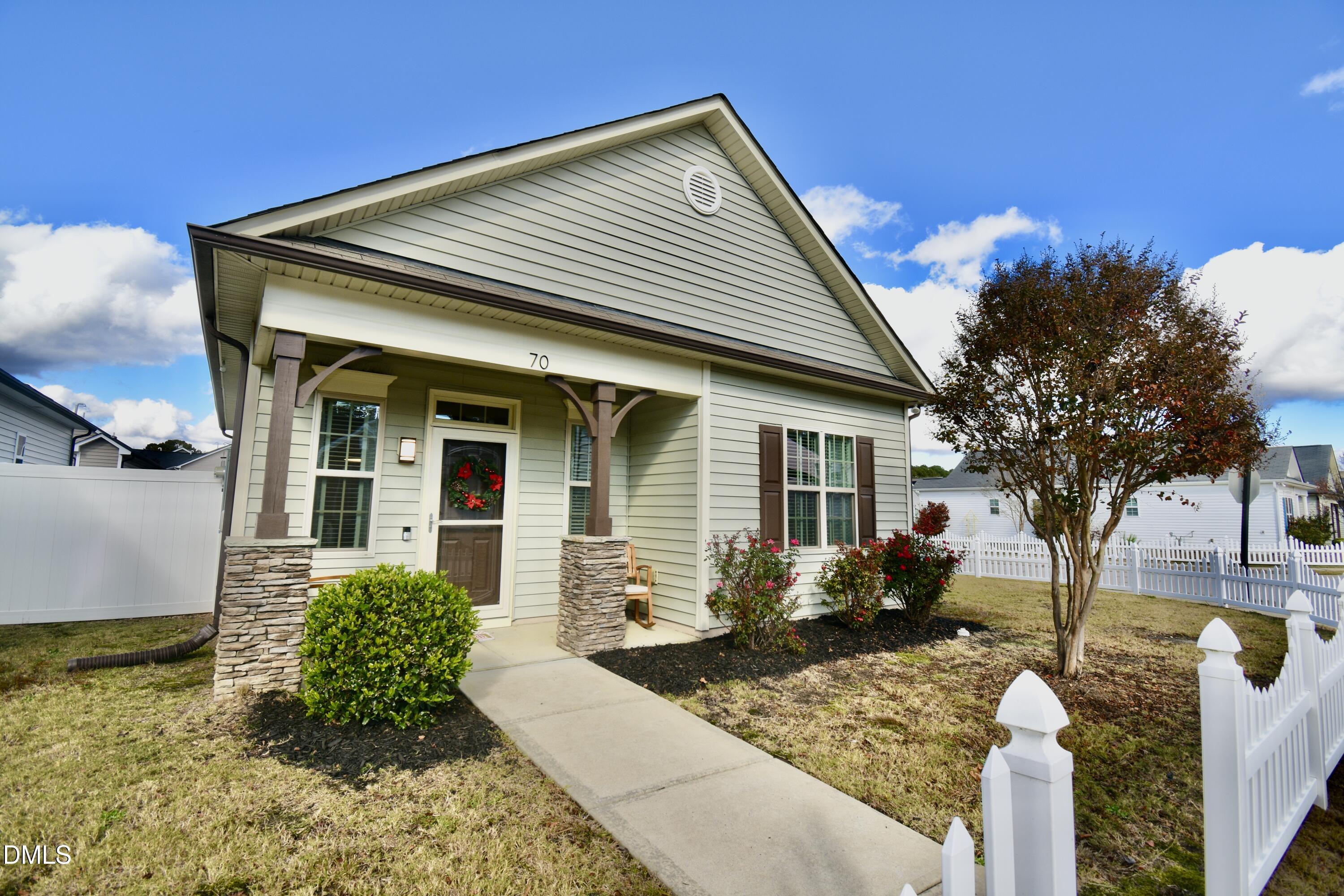 70 Plott Hound Drive Clayton NC 27520