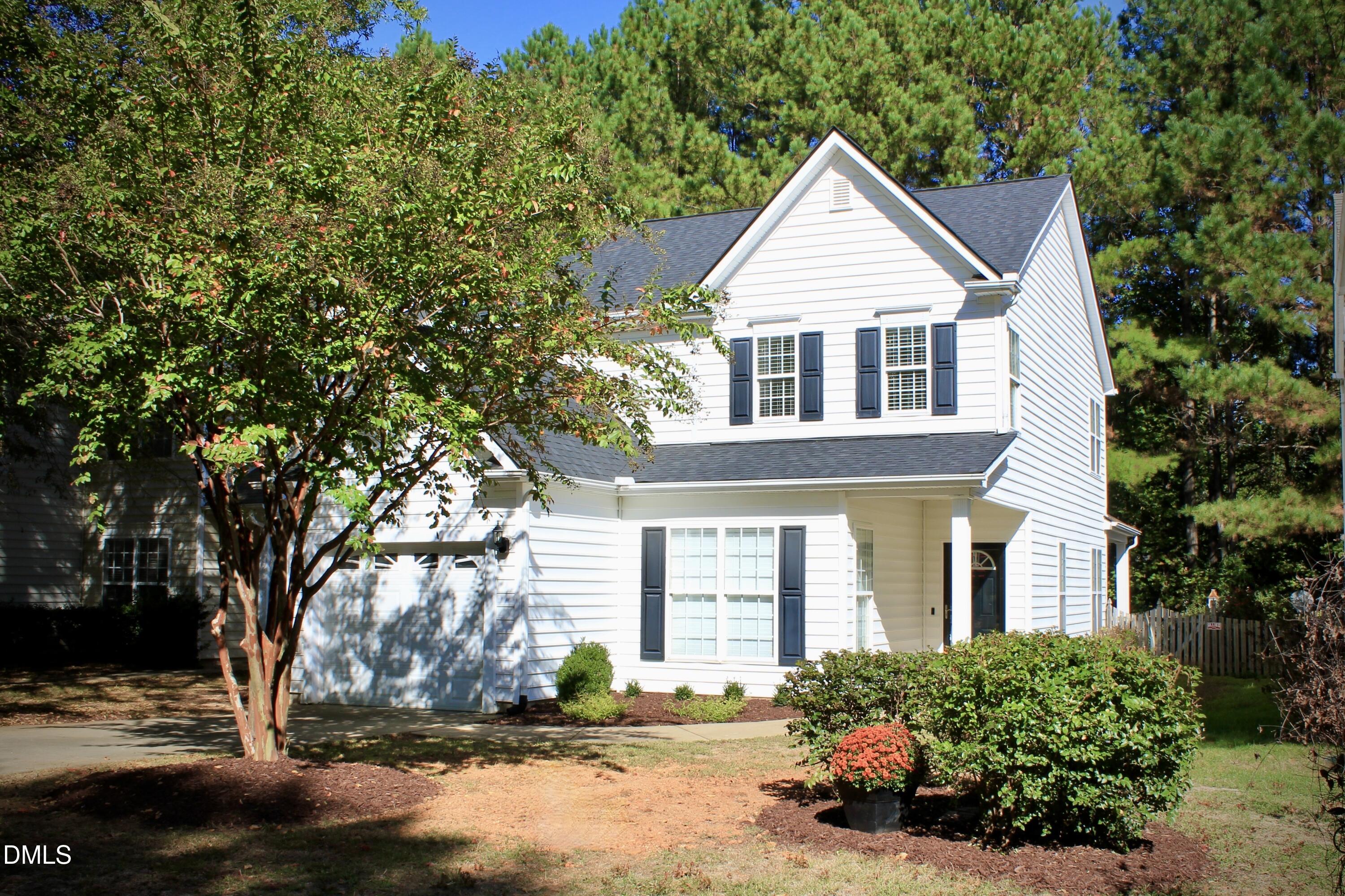8424 Parkstone Drive Raleigh NC 27613