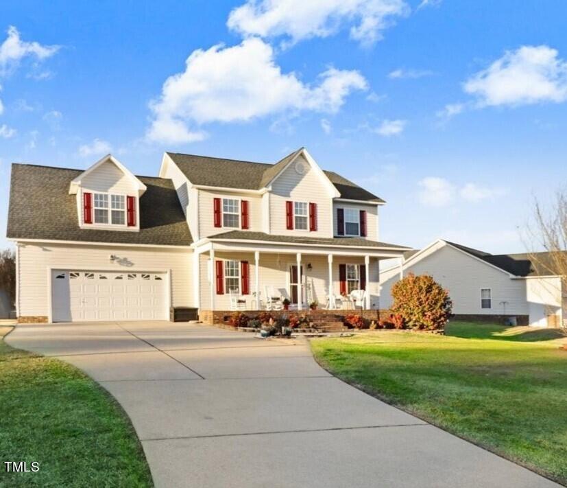 115 Clarence Lane Garner NC 27529