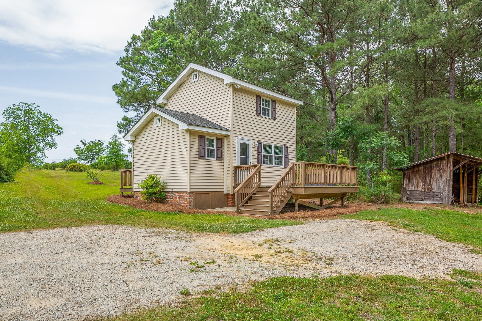 1263 Turlington Road Dunn NC 28334