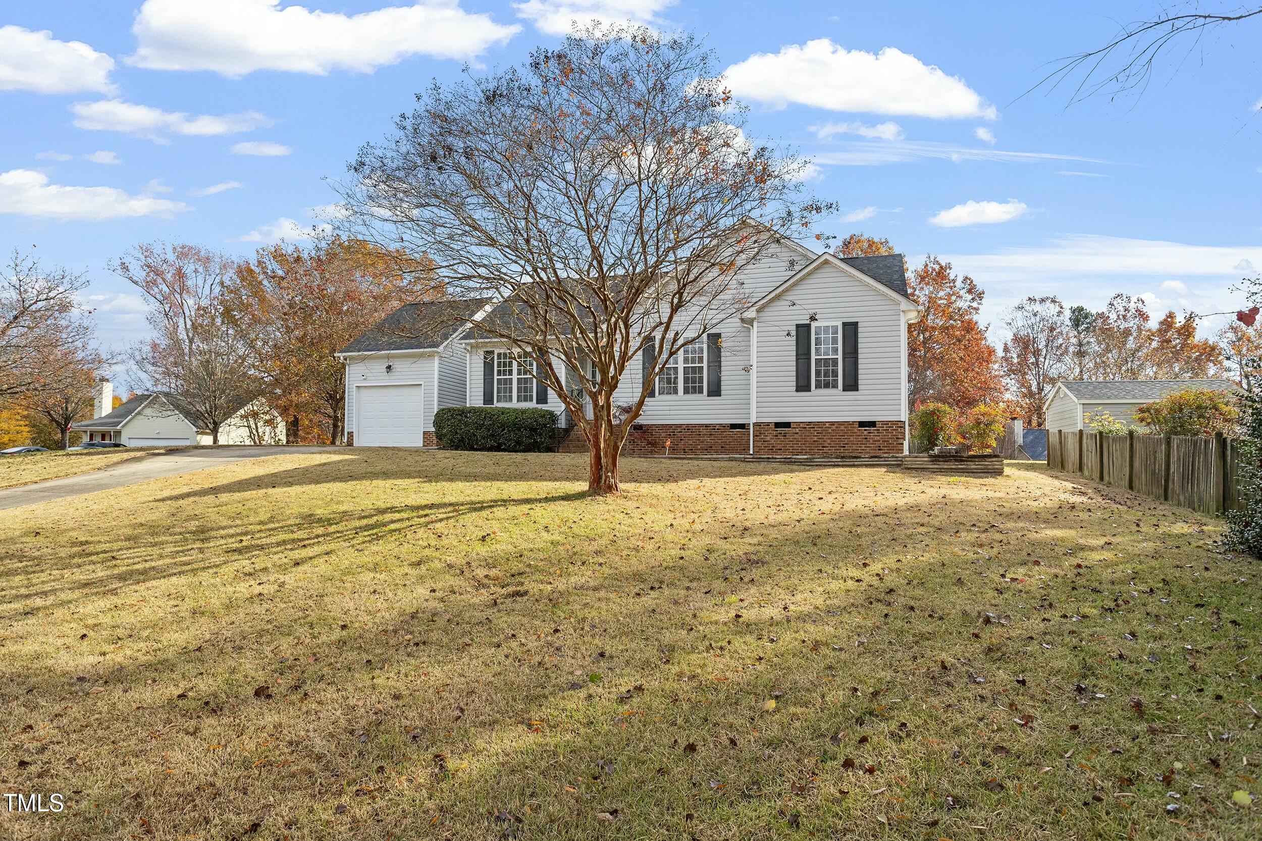 216 Stargate Road Holly Springs NC 27540