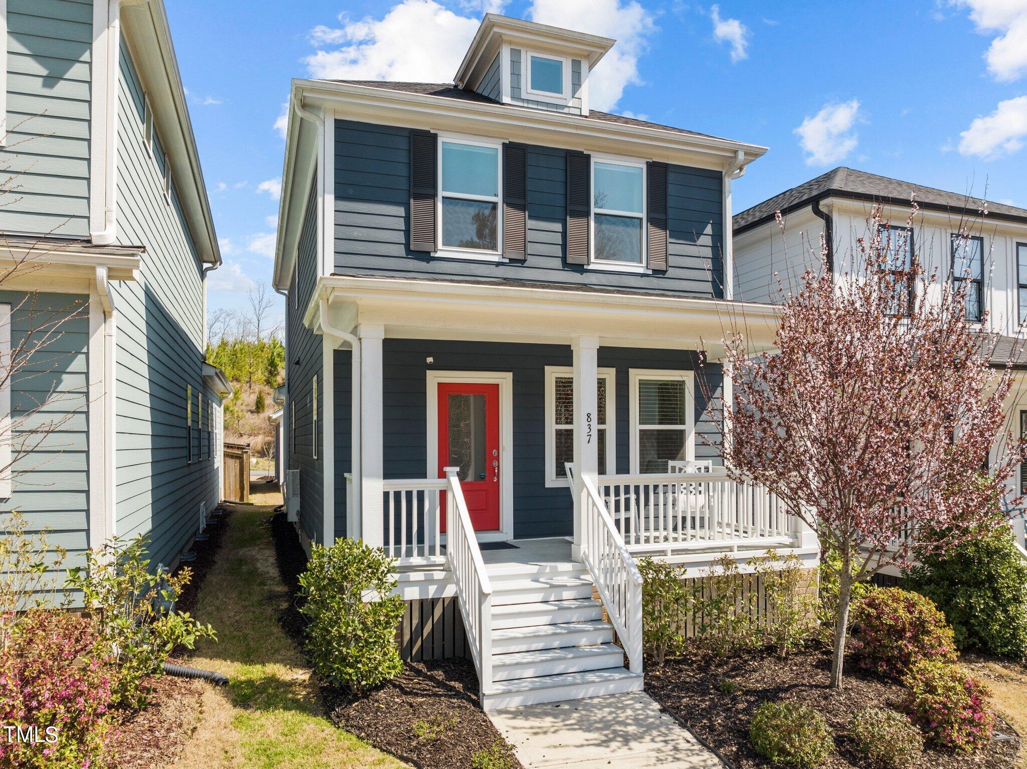 837 Great Ridge Parkway Chapel Hill NC 27516