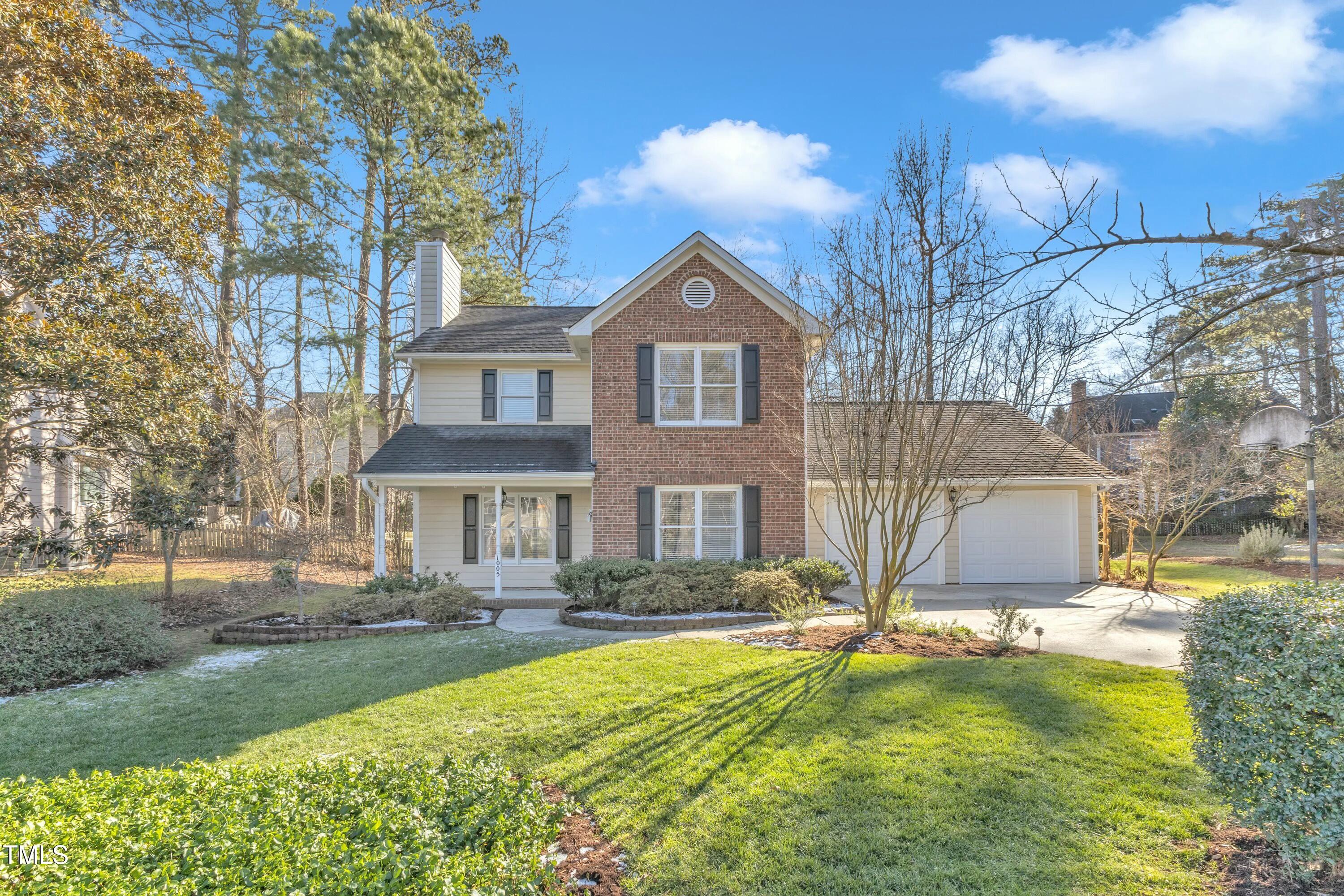 1005 W Saint Helena Place Apex NC 27502