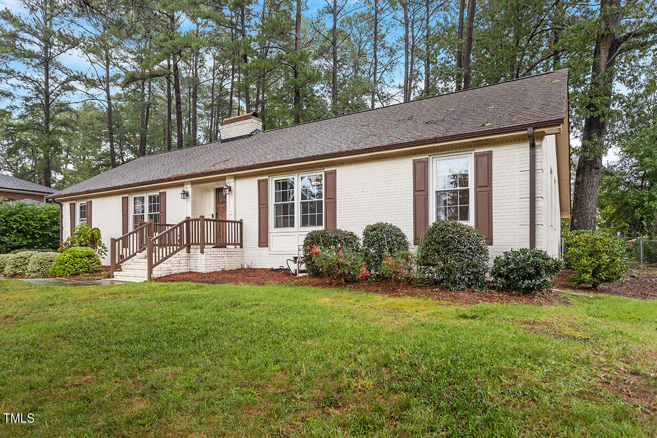 4918 Quail Hollow Drive Raleigh NC 27609