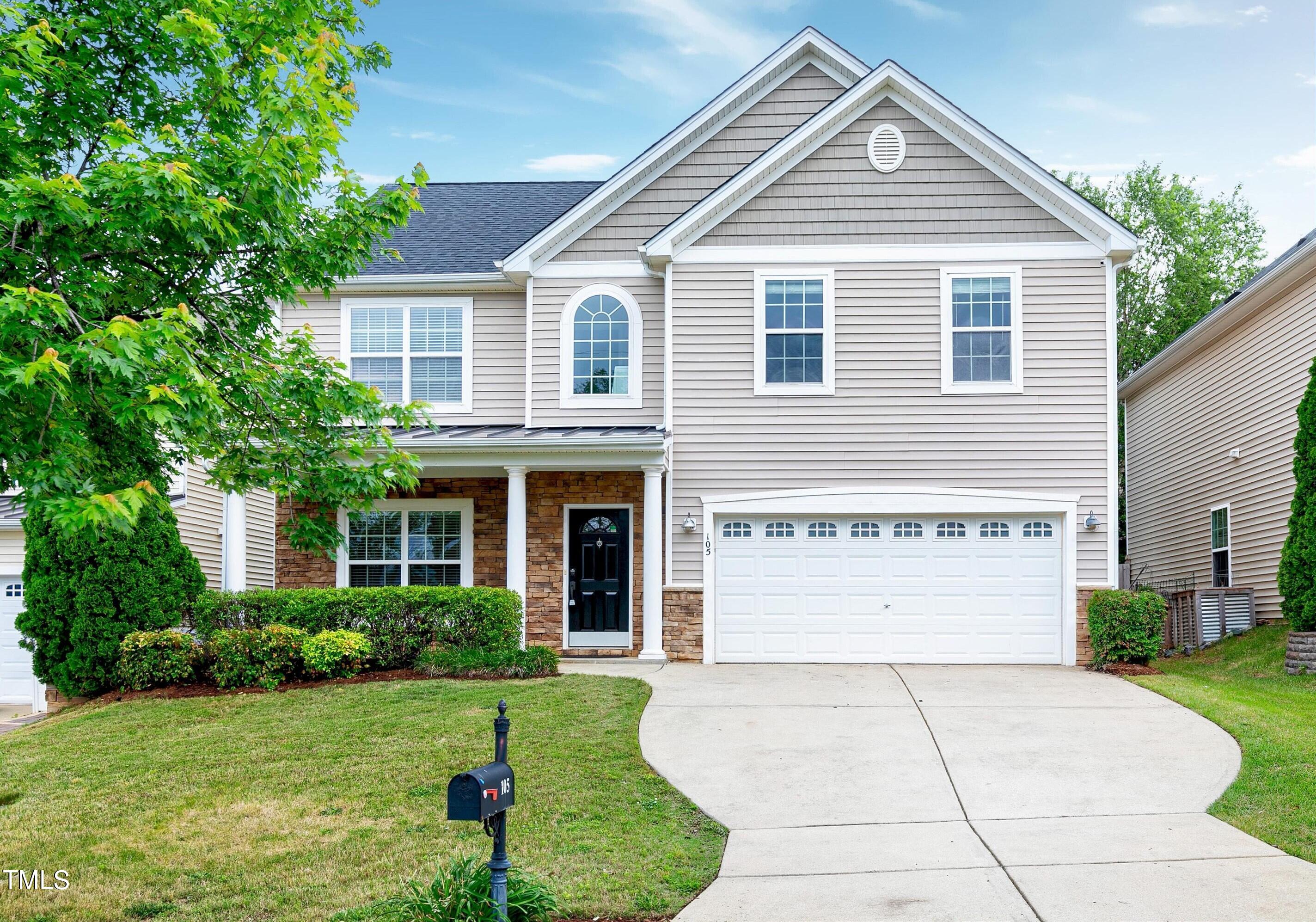 105 Arctic Ridge Way Holly Springs NC 27540