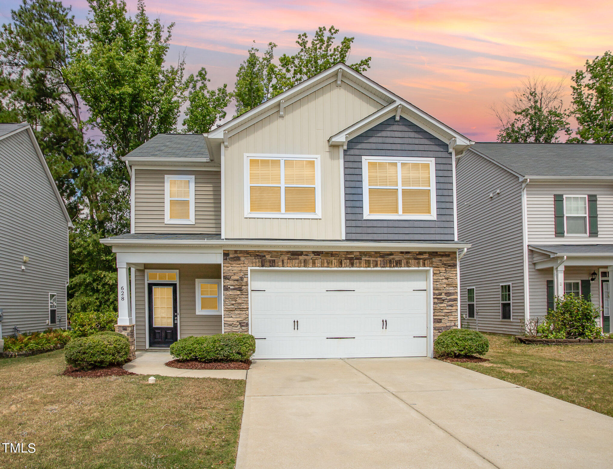 628 Smithridge Way Fuquay Varina NC 27526