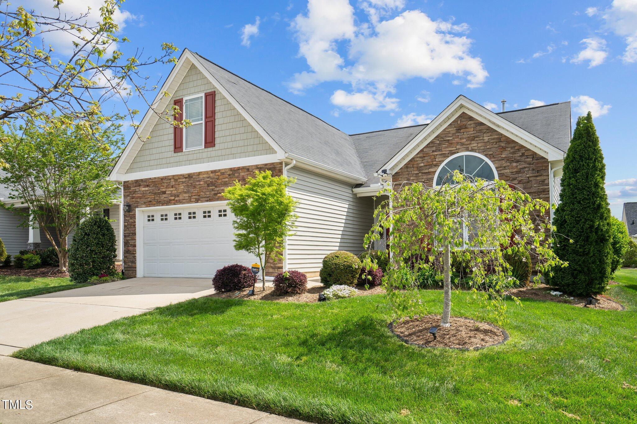 2034 Crockett Ridge Road Fuquay Varina NC 27526