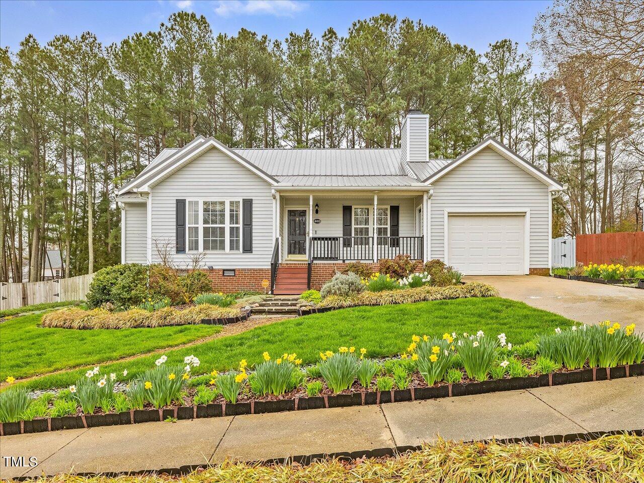 405 Noonday Court Holly Springs NC 27540