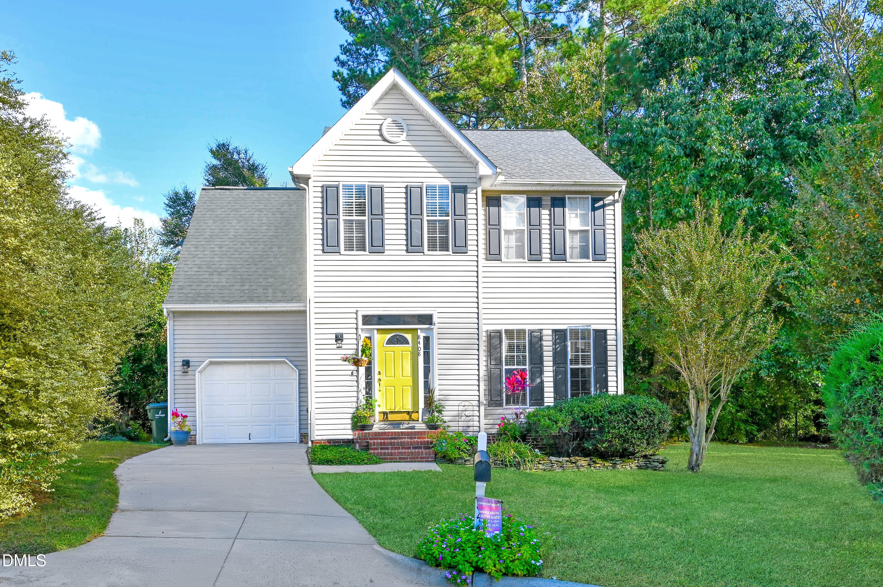 8408 Astwell Court Raleigh NC 27615