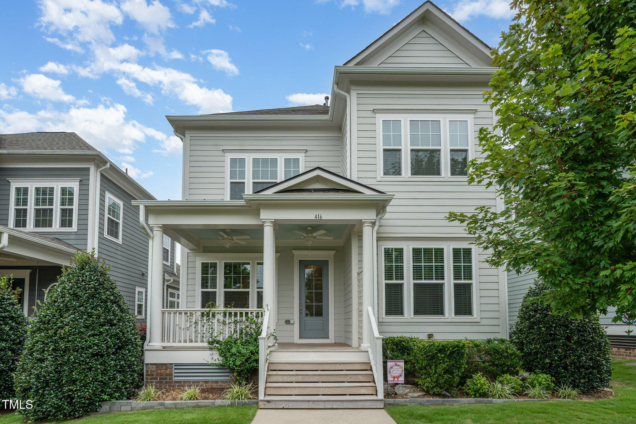416 Holding Creek Drive Wake Forest NC 27587