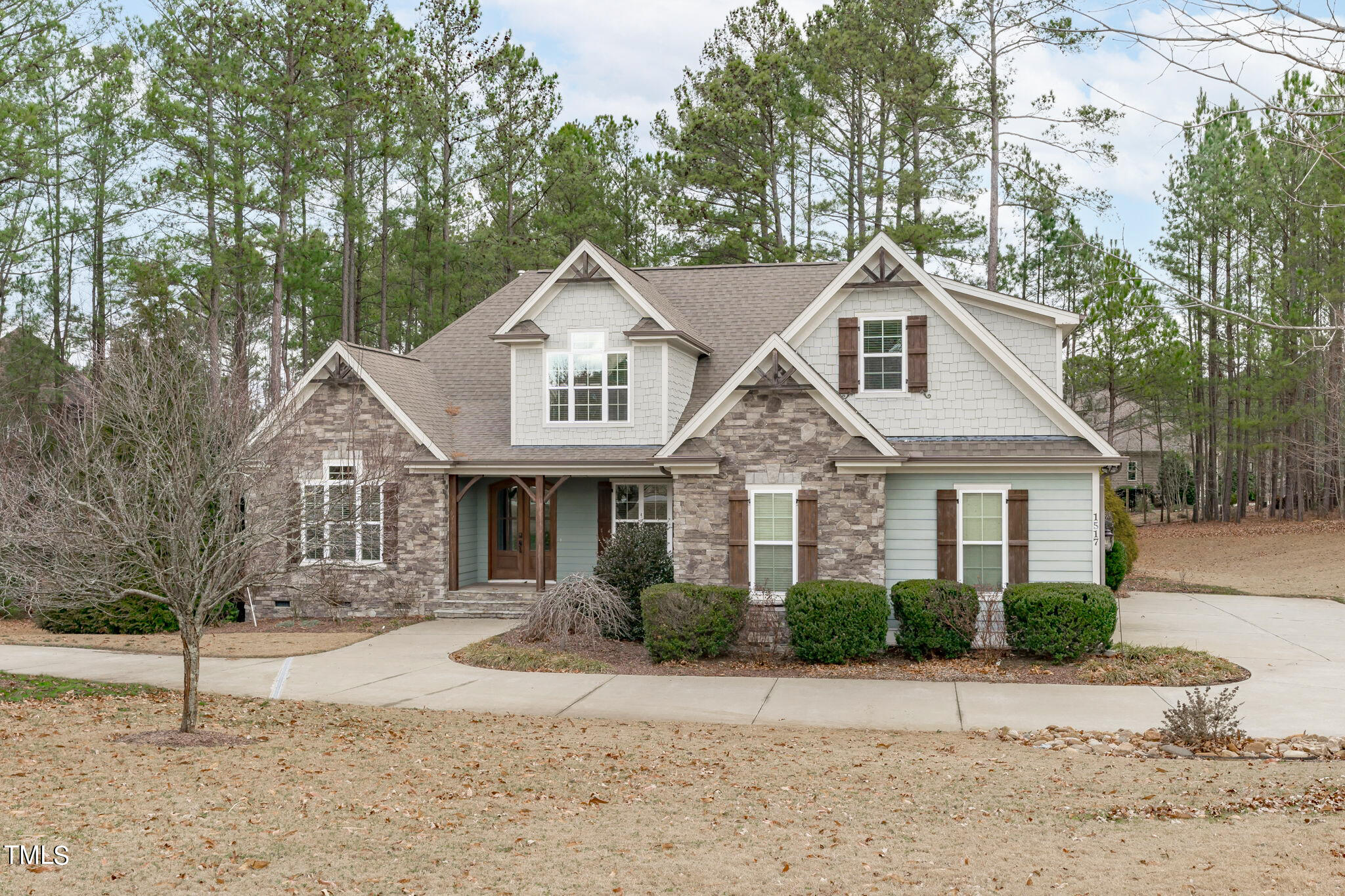1517 Sterling Lake Drive Wake Forest NC 27587