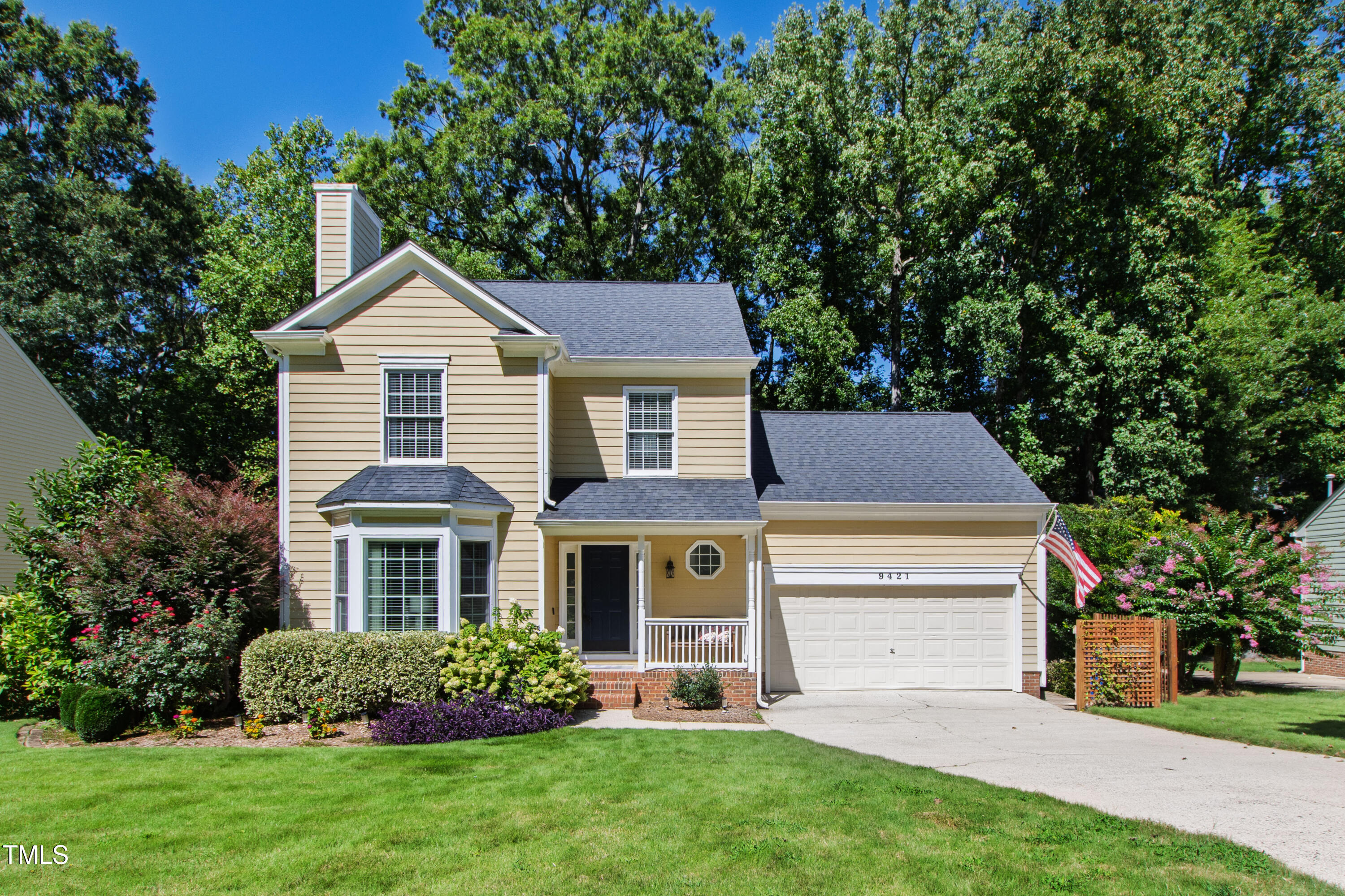 9421 Bells Valley Drive Raleigh NC 27617