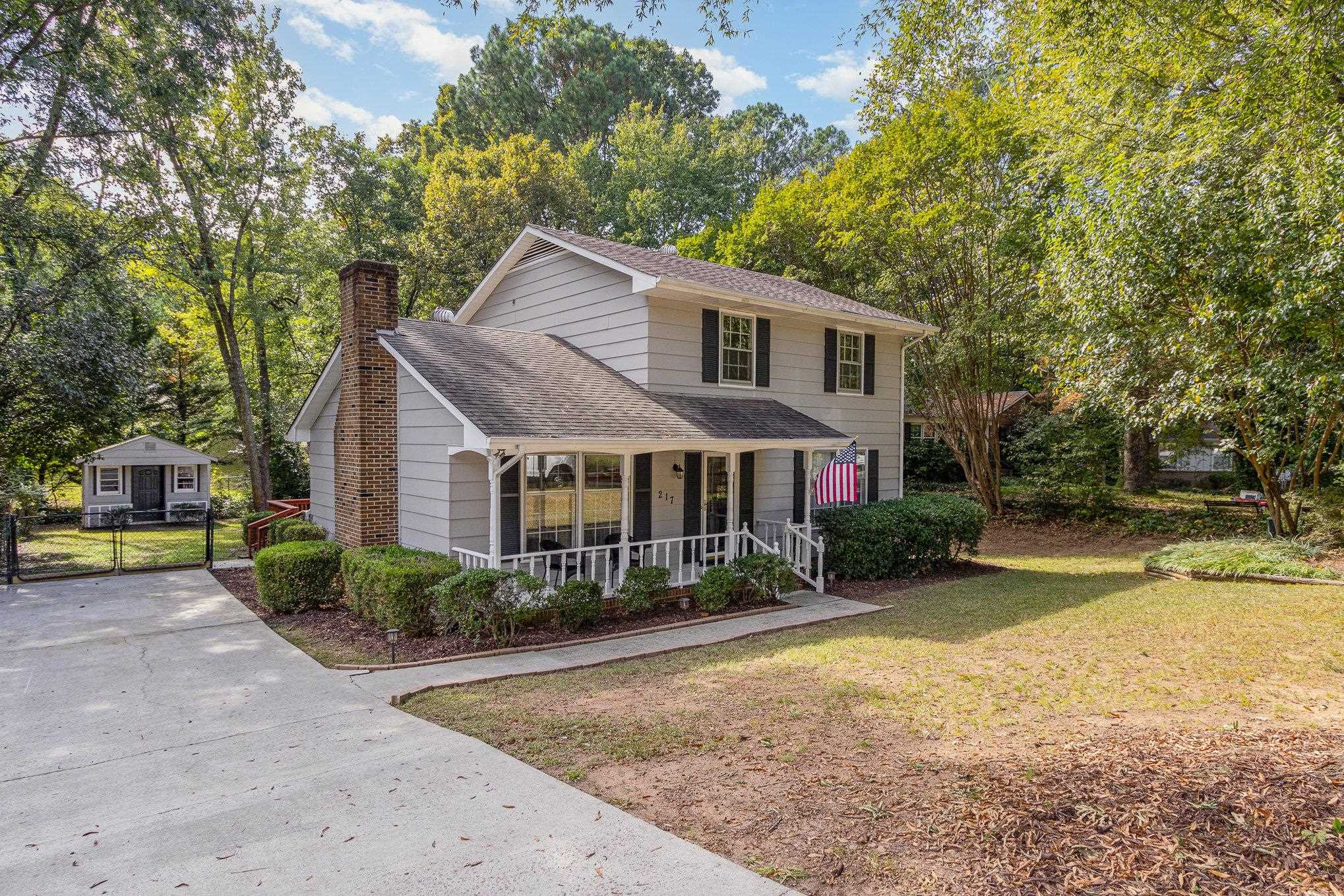 217 Brandon Court Raleigh NC 27609
