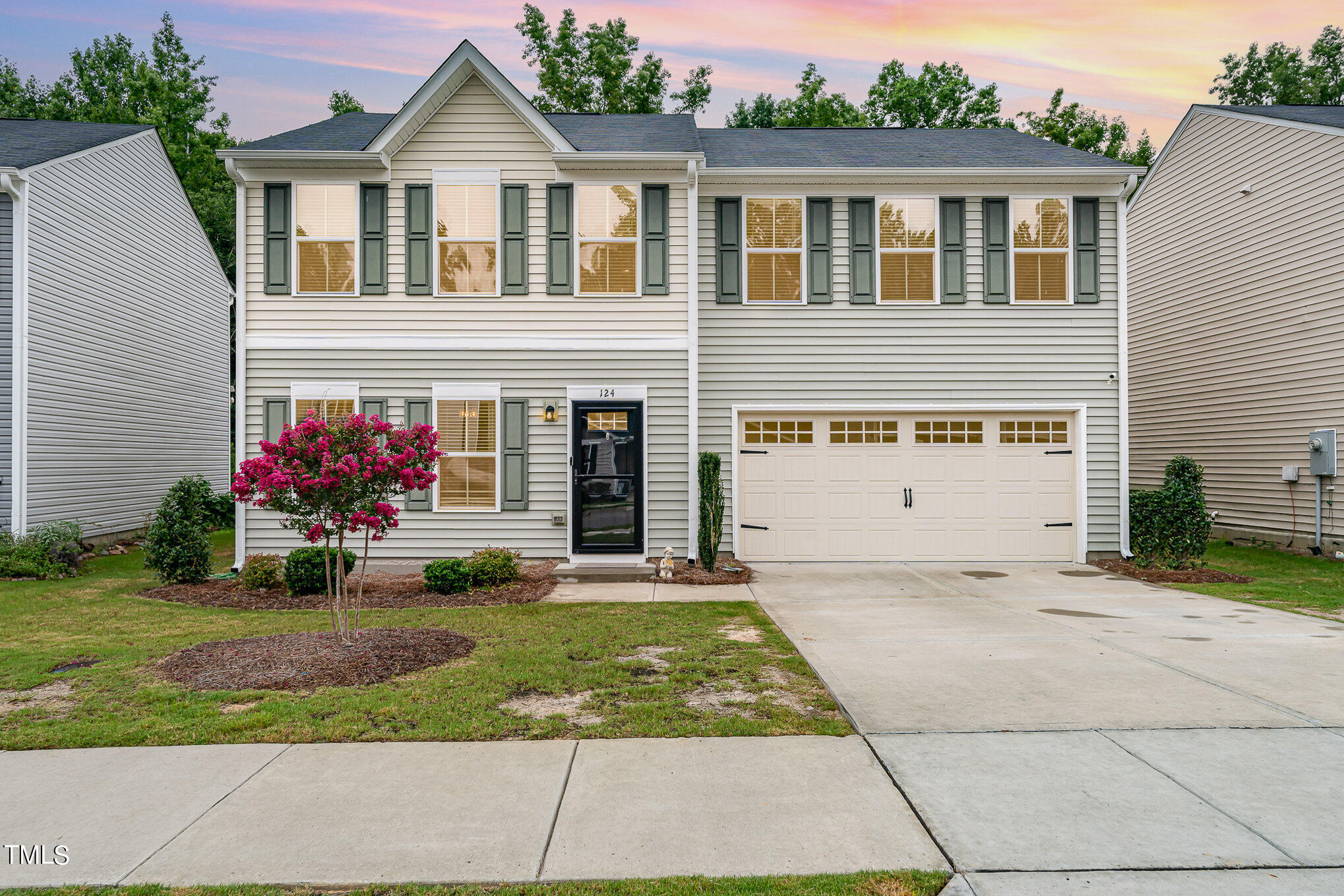 124 E Lumber Court Clayton NC 27520