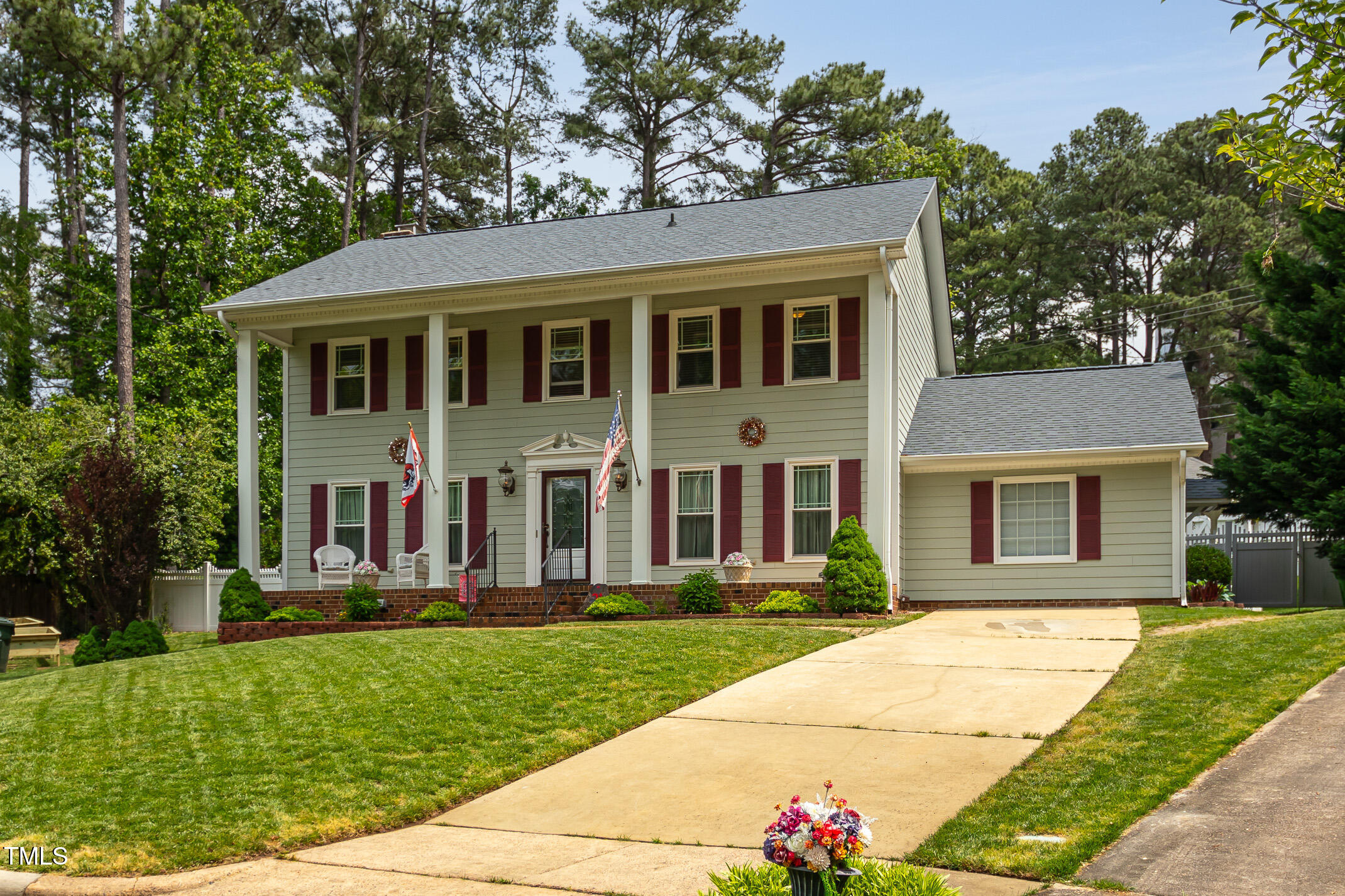 1213 Indian Trail Drive Raleigh NC 27609