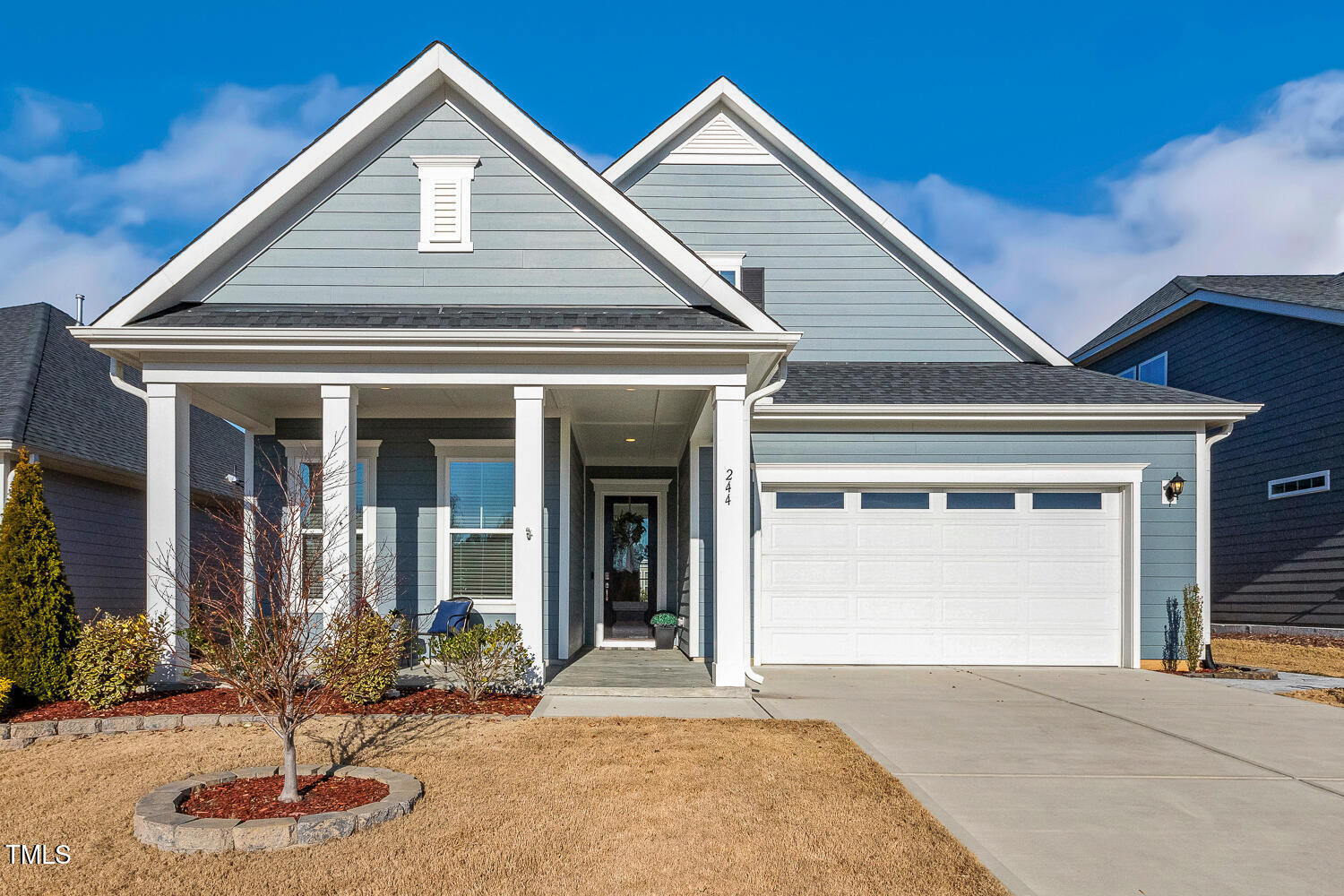 244 Bevis Marks Drive Fuquay Varina NC 27526