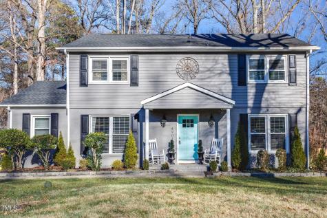 4904 Latimer Road Raleigh NC 27609