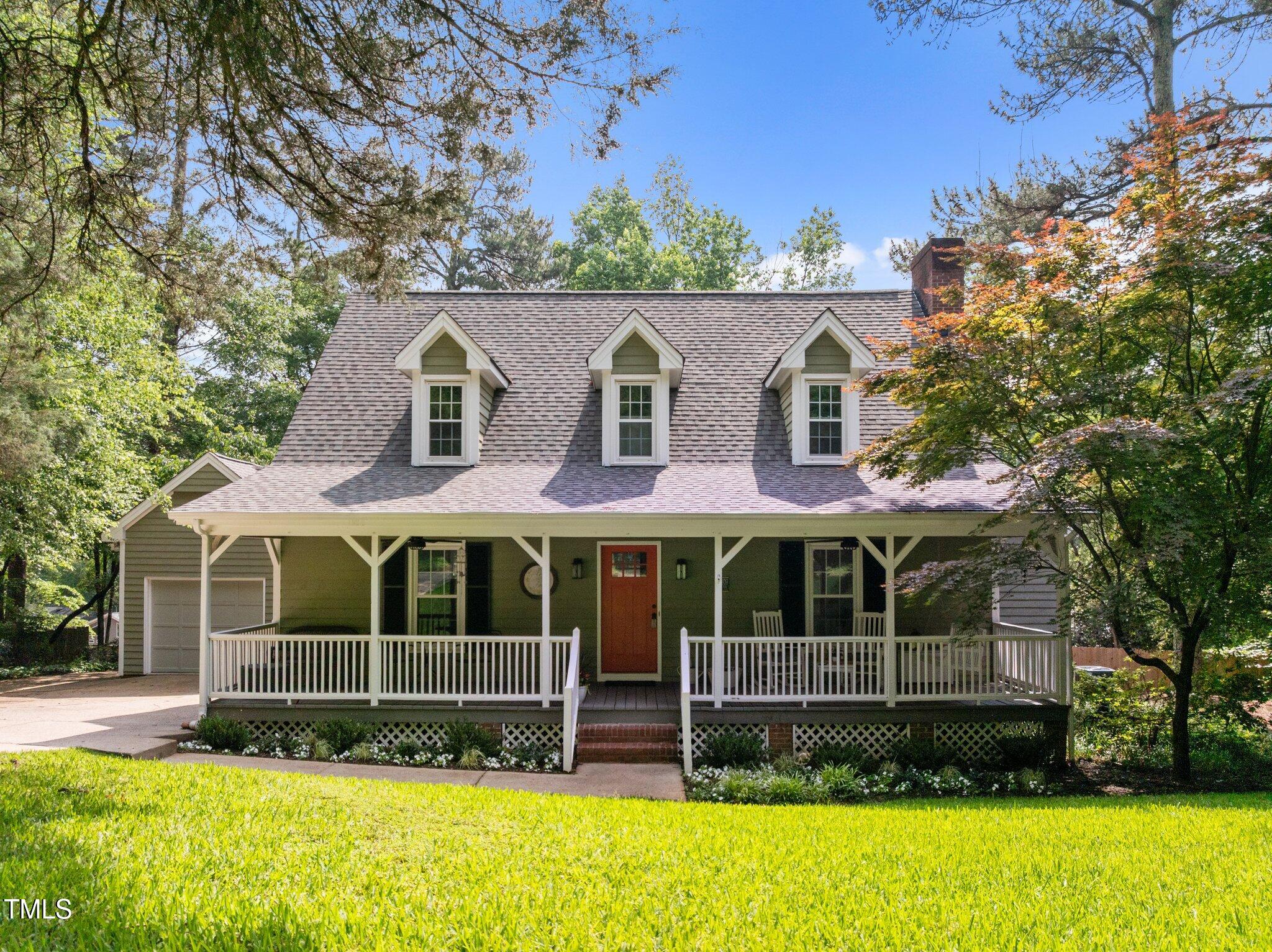 5116 Knaresborough Road Raleigh NC 27612