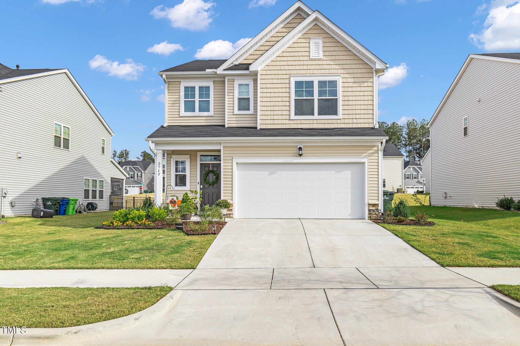 2540 Tobacco Root Drive Raleigh NC 27616