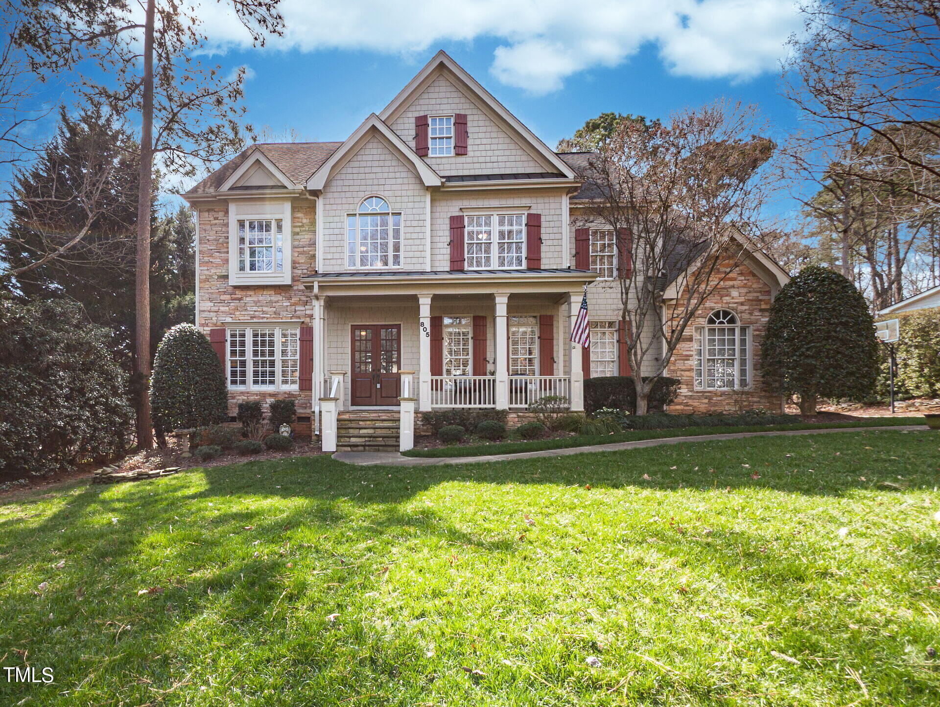 805 Crossway Lane Holly Springs NC 27540