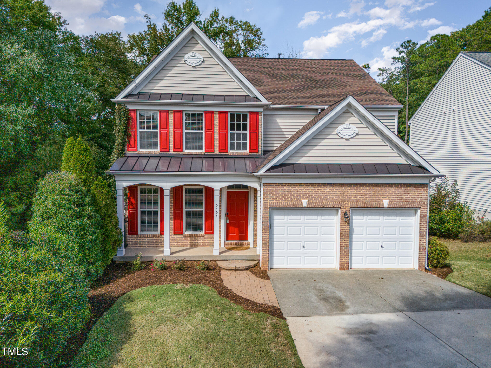 5454 Shaker Heights Lane Raleigh NC 27613