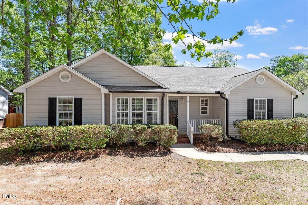 1021 S Fieldhaven Drive Fuquay Varina NC 27526